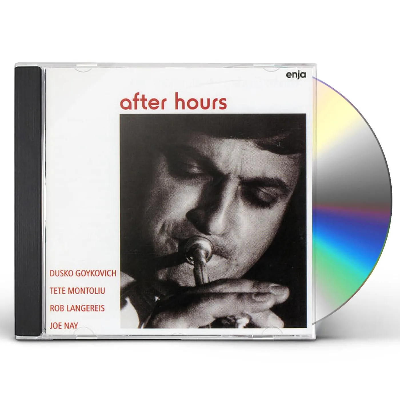 Dusko Goykovich AFTER HOURS CD