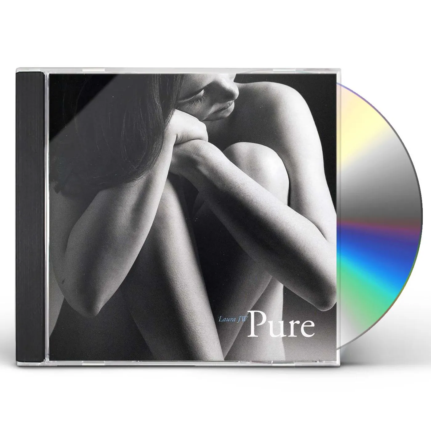 Laura JW PURE CD