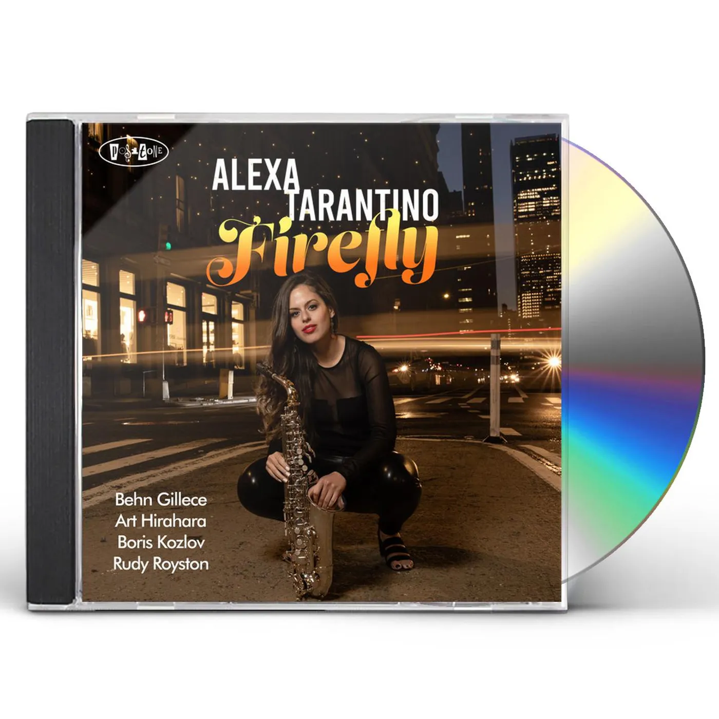 Alexa Tarantino FIREFLY CD