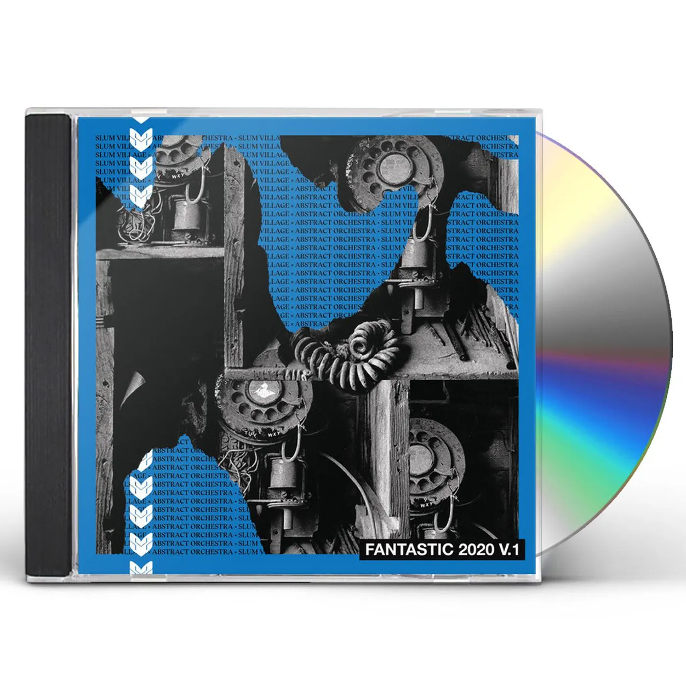 Slum Village & Abstract Orchestra