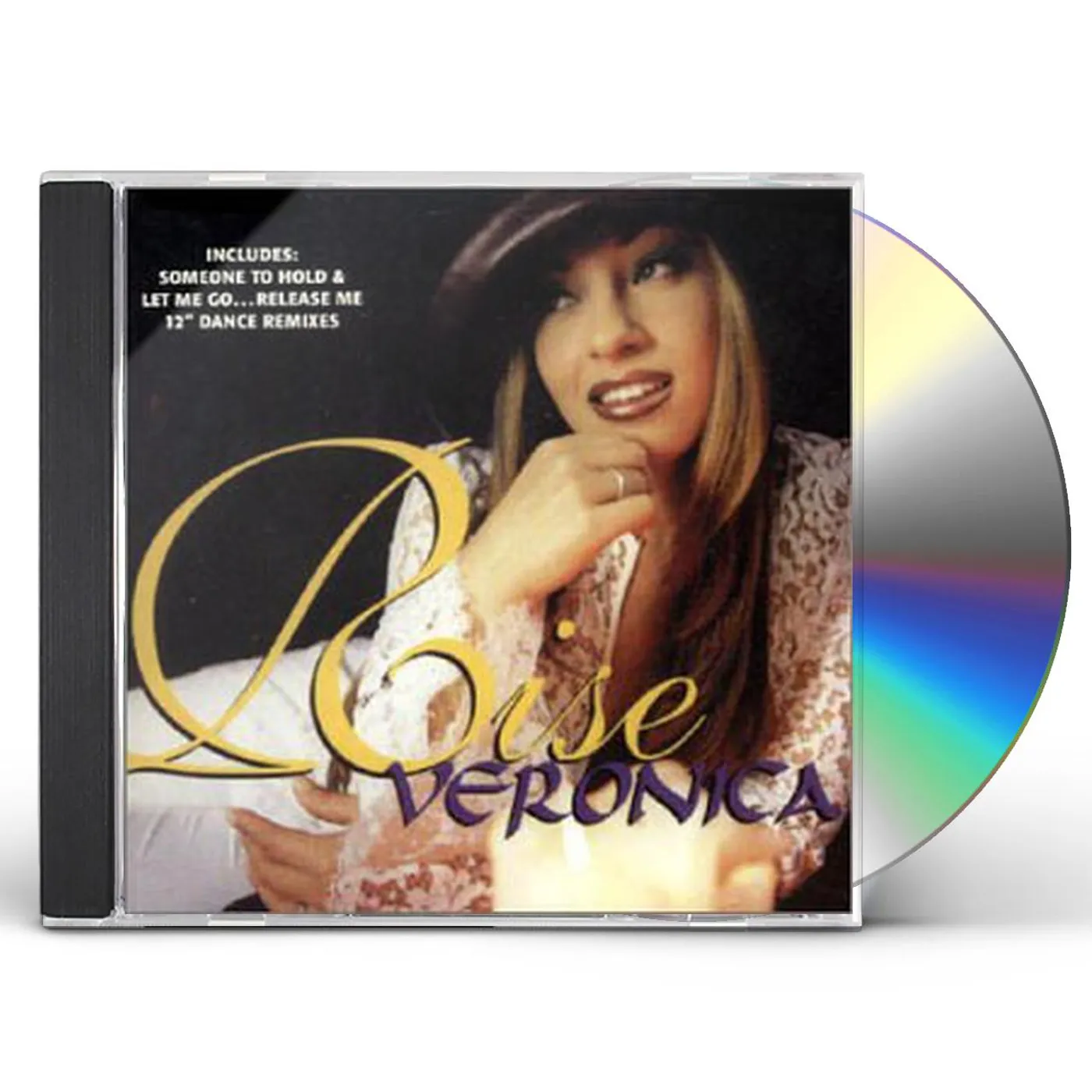 Veronica RISE CD