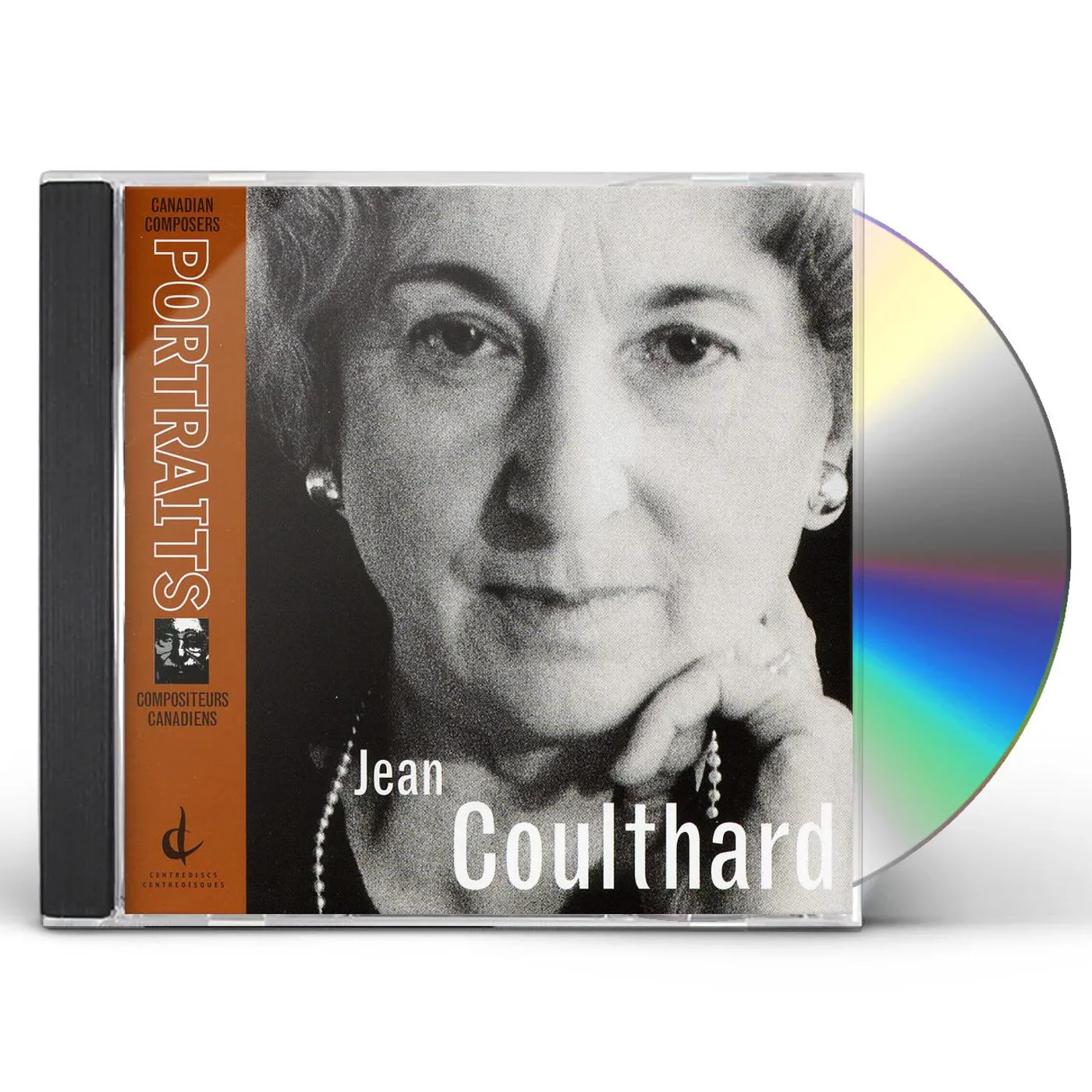 Jean Coulthard PORTRAIT CD