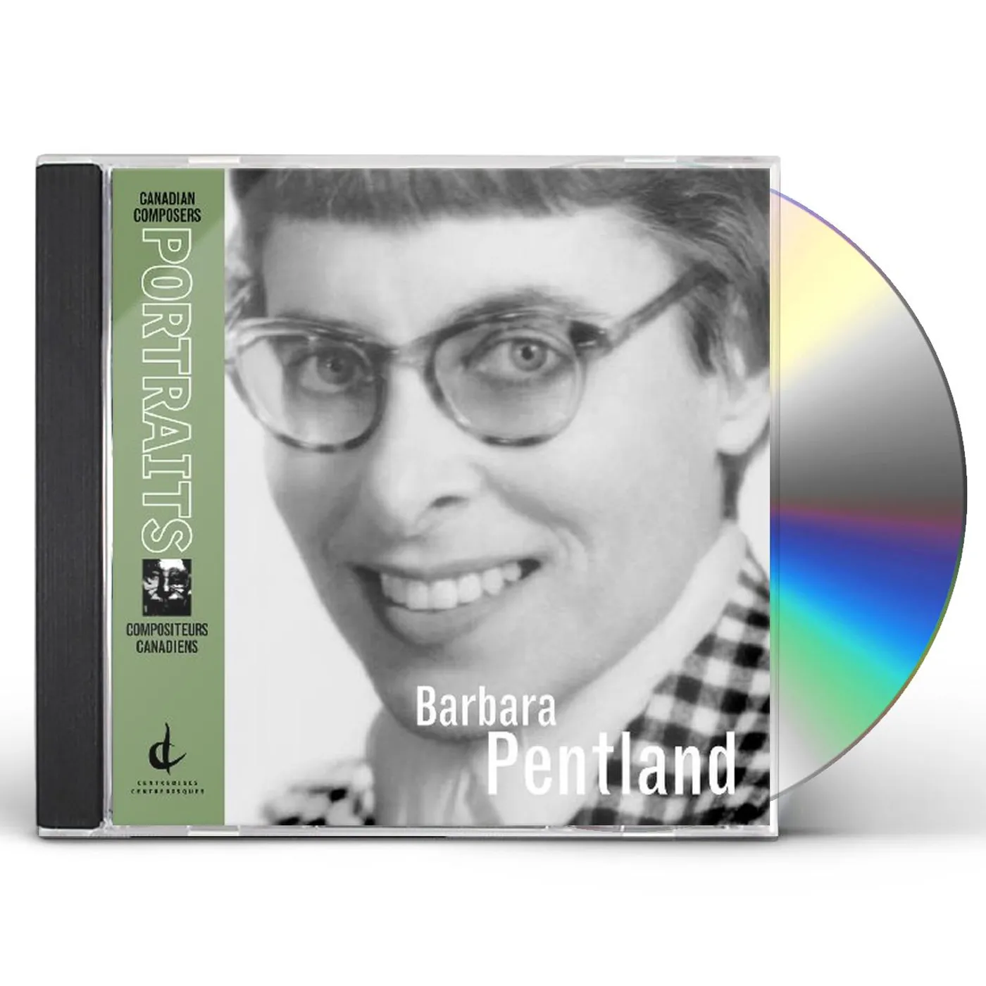 Barbara Pentland PORTRAIT CD