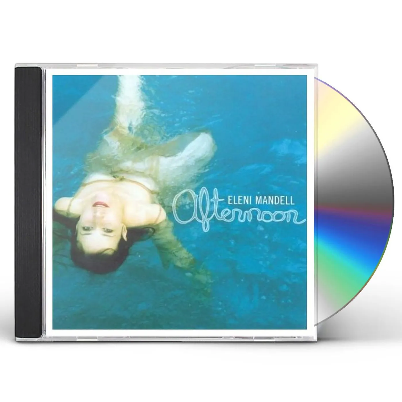 Eleni Mandell AFTERNOON CD