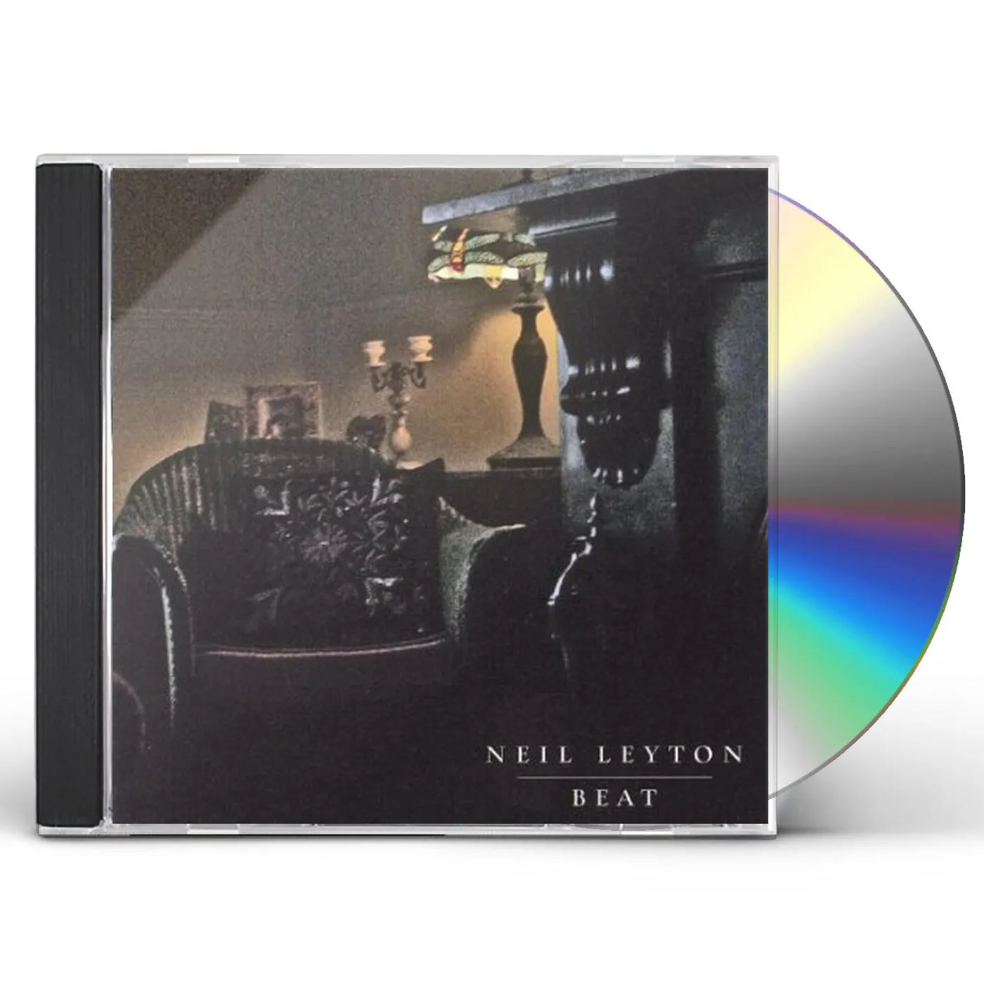 Neil Leyton BEAT EP CD