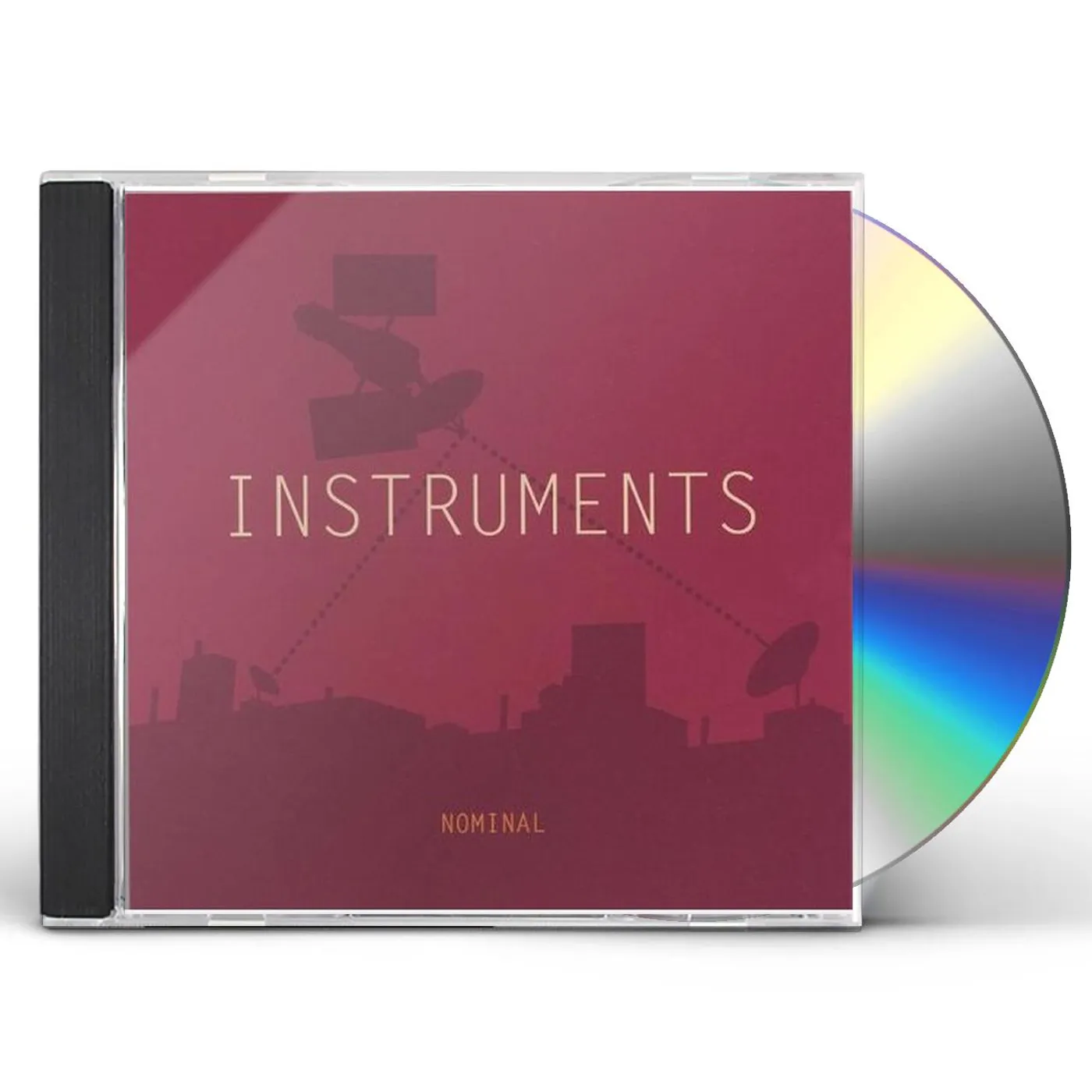 The Instruments NOMINAL CD