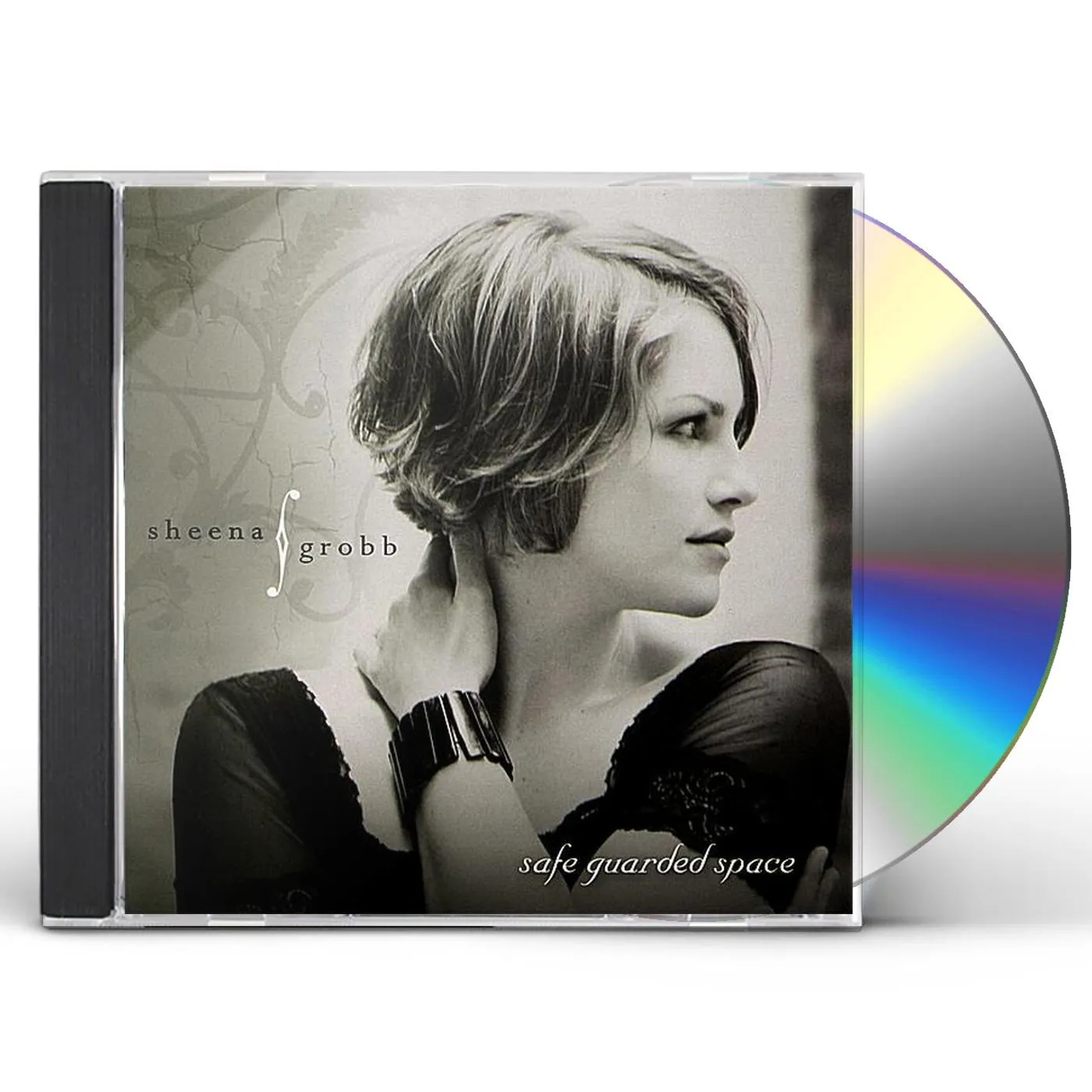 Sheena Grobb SAFE GUARDED SPACE CD