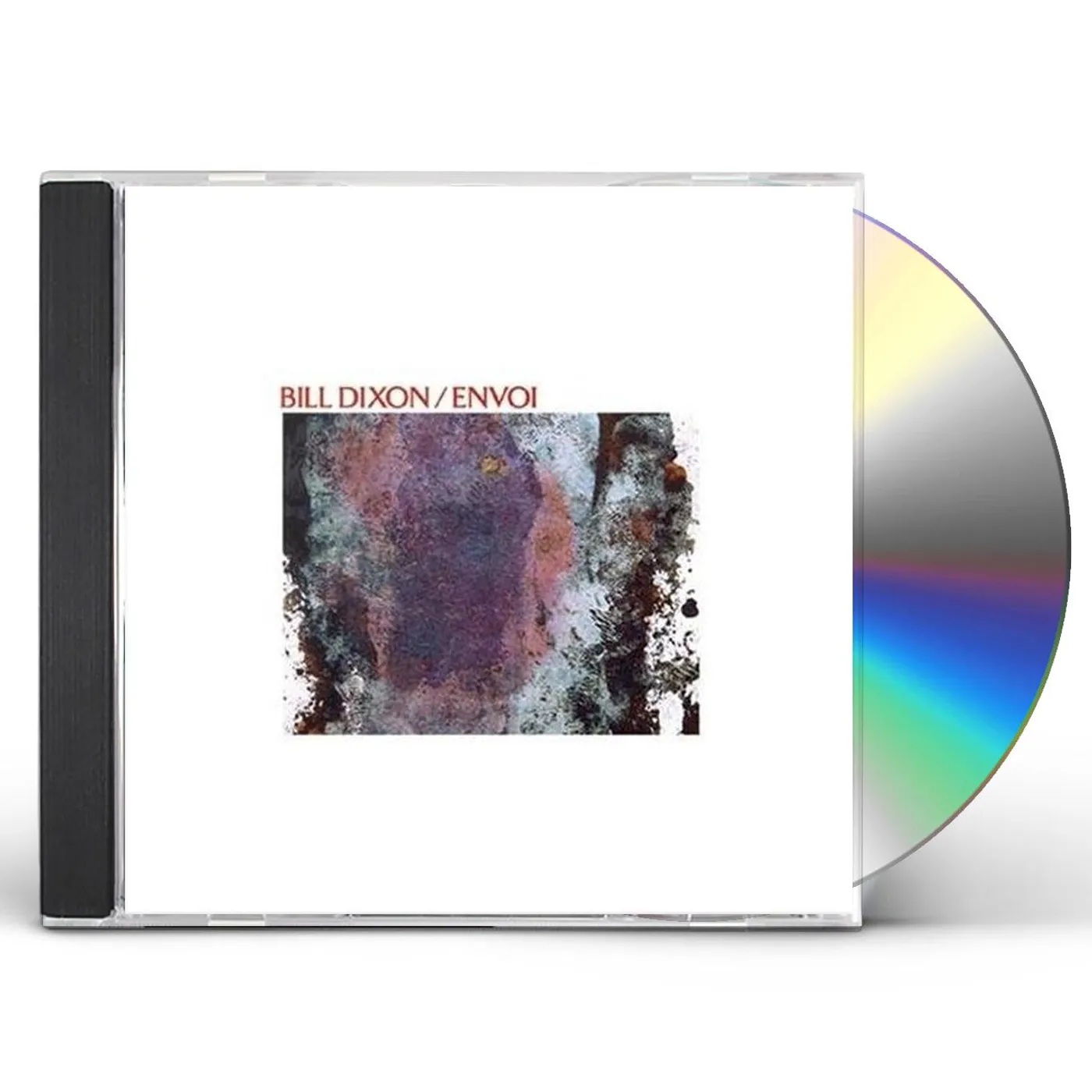 Bill Dixon ENVOI CD