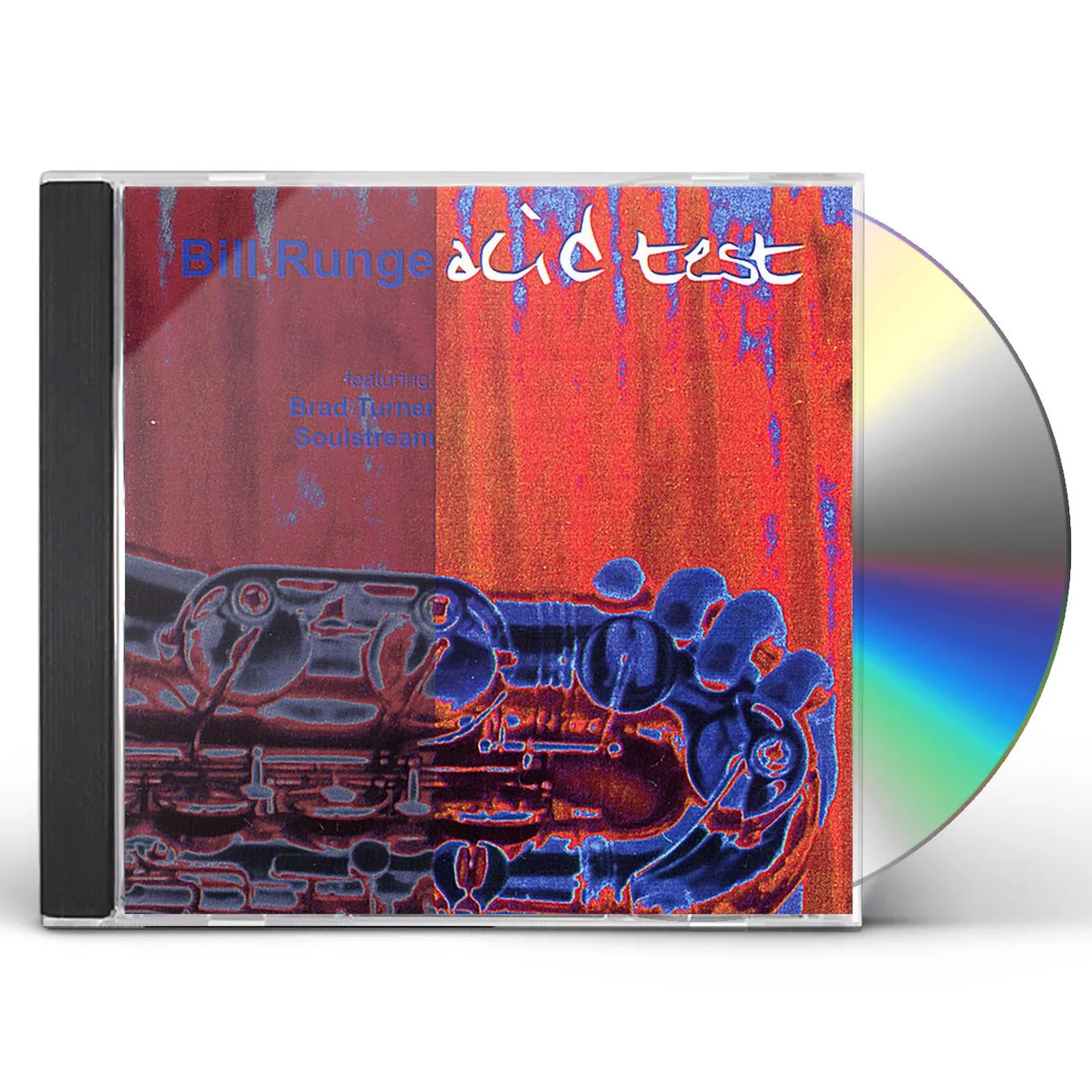 Bill Runge ACID TEST CD