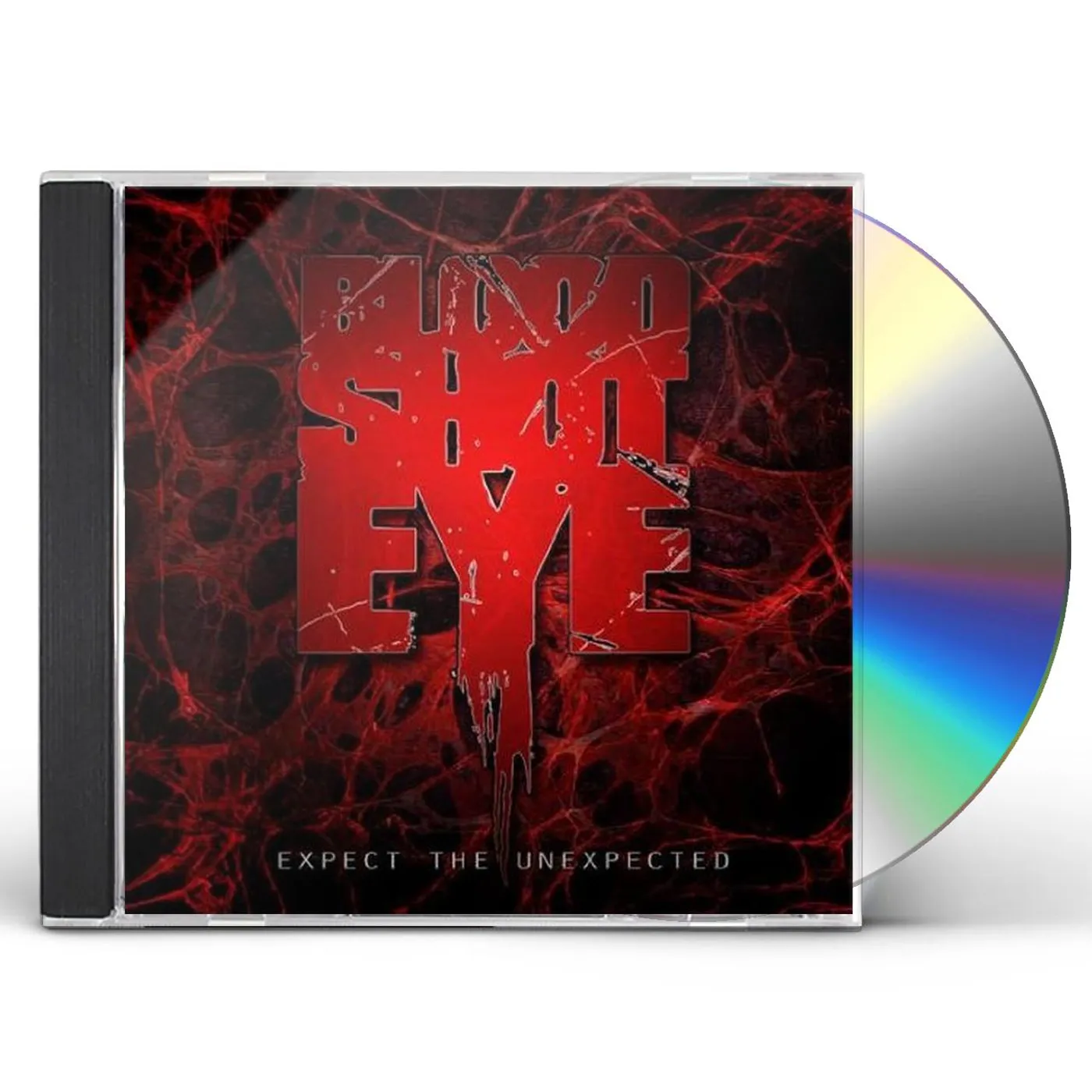 Bloodshoteye EXPECT THE UNEXPECTED CD