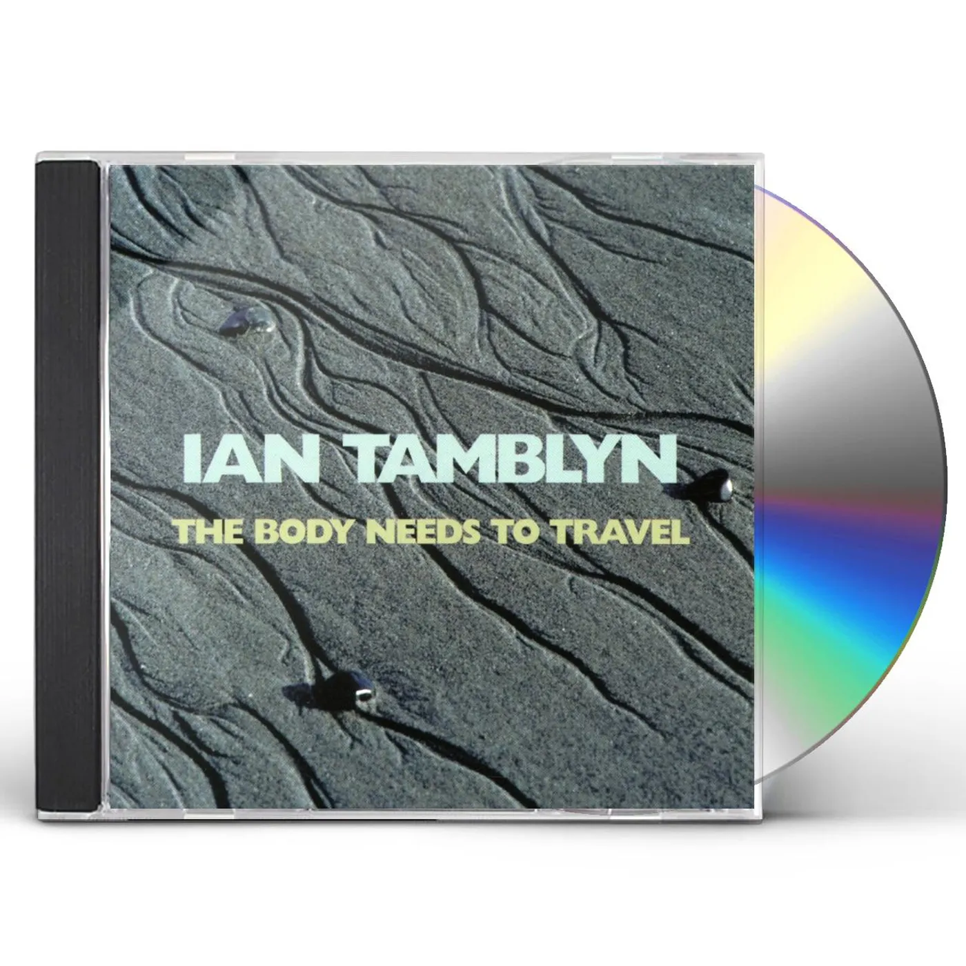 Ian Tamblyn BODY NEEDS TO TRAVEL CD