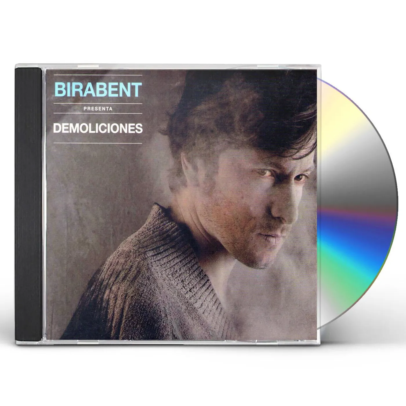 Antonio Birabent DEMOLICIONES CD