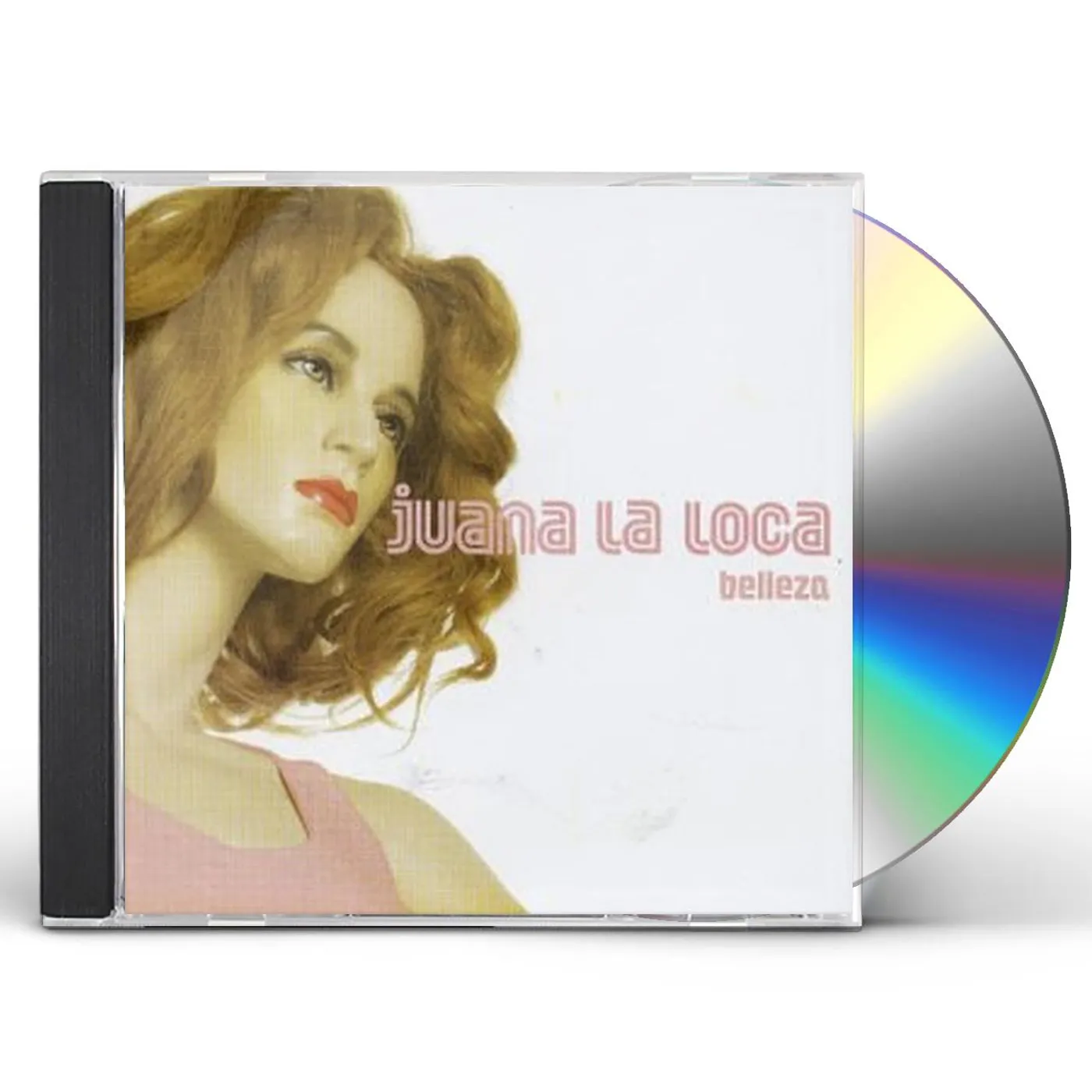 Juana La Loca BELLEZA CD