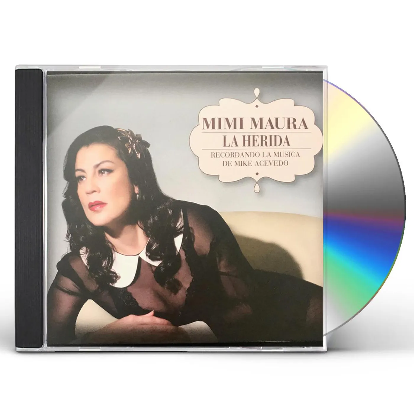 Mimi Maura LA HERIDA CD
