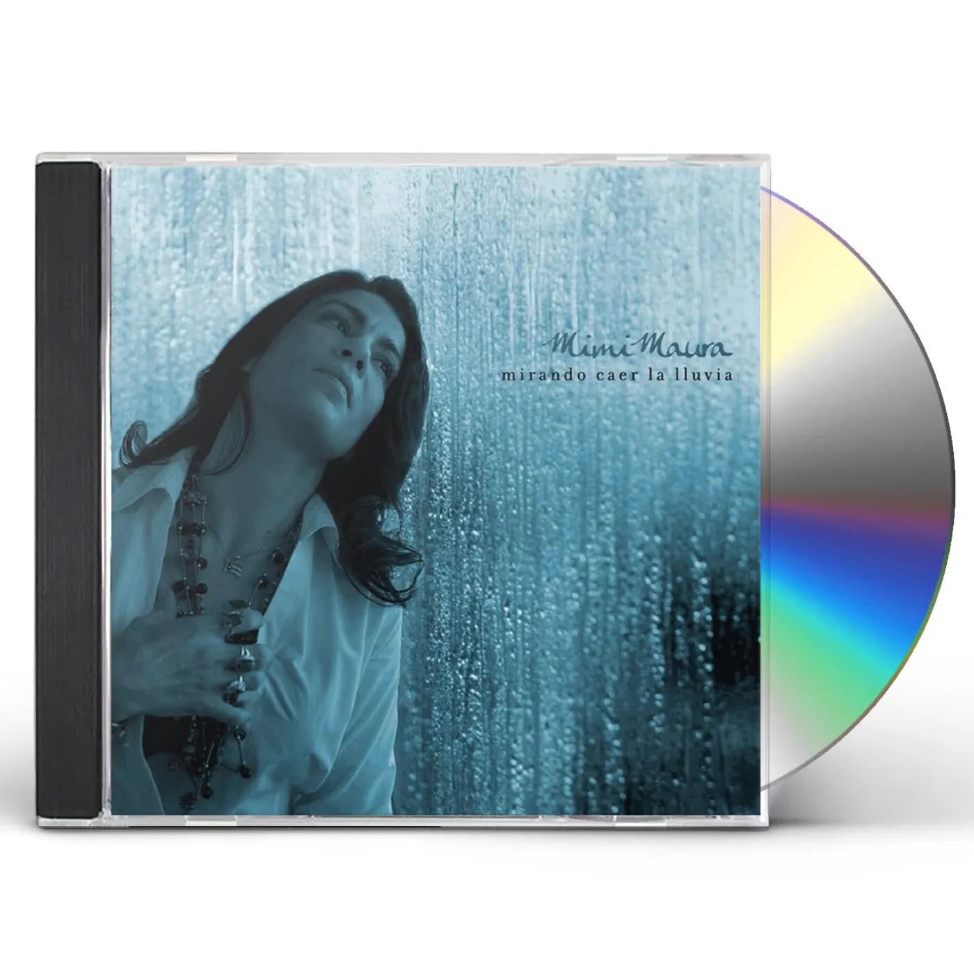 Mimi Maura MIRANDO CAER LA LLUVIA CD