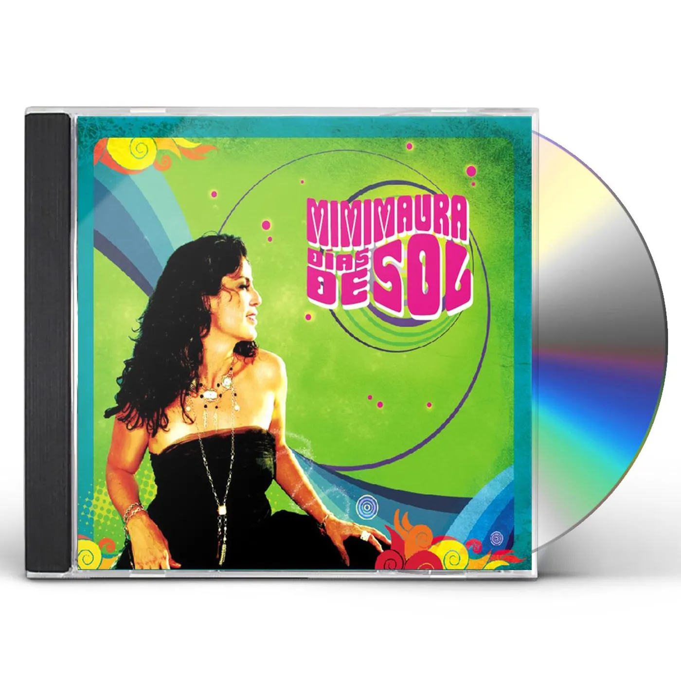 Mimi Maura DIAS DE SOL CD