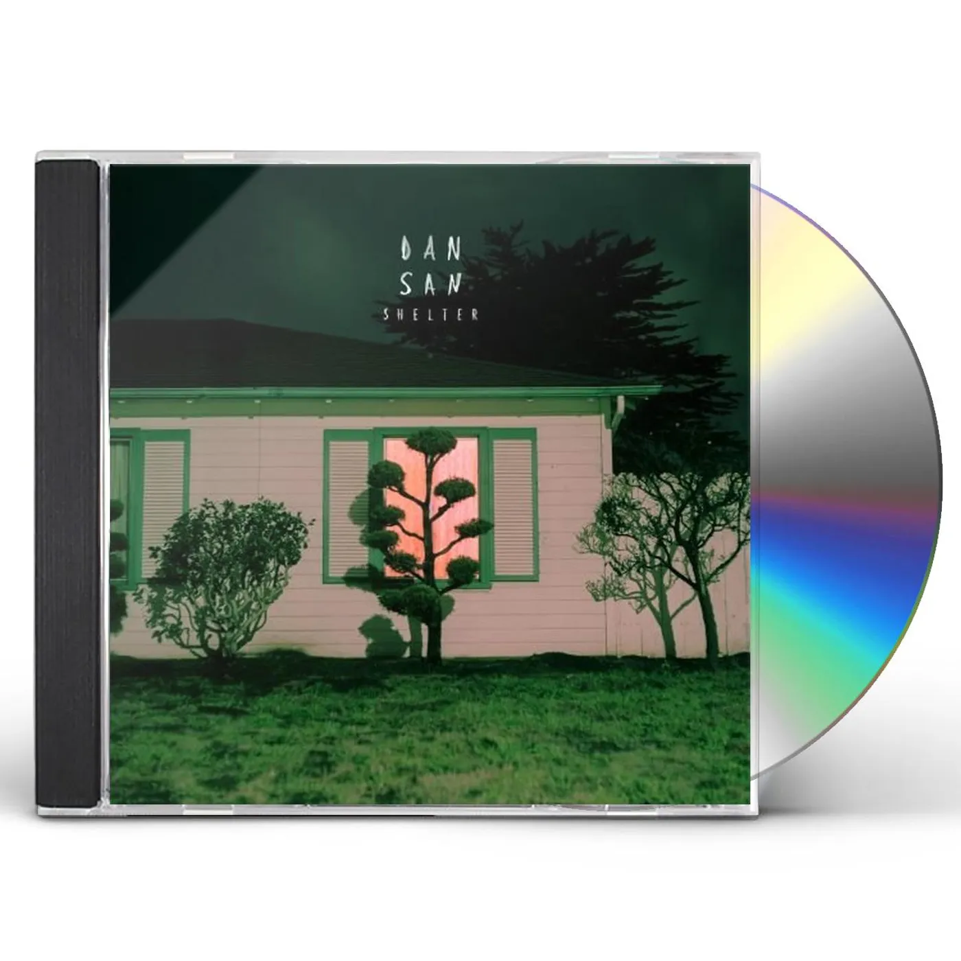 Dan San SHELTER CD