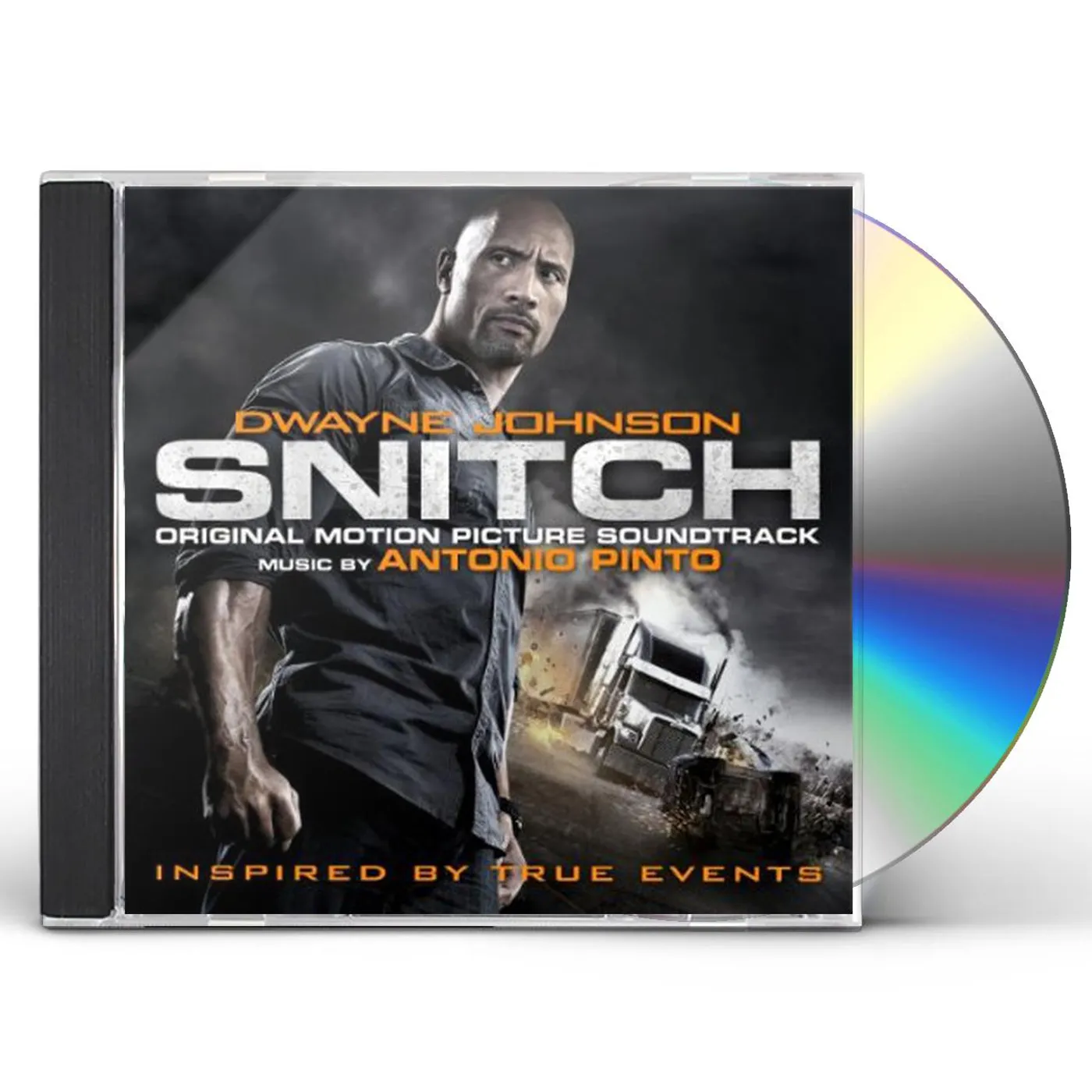 Snitch SCORE CD