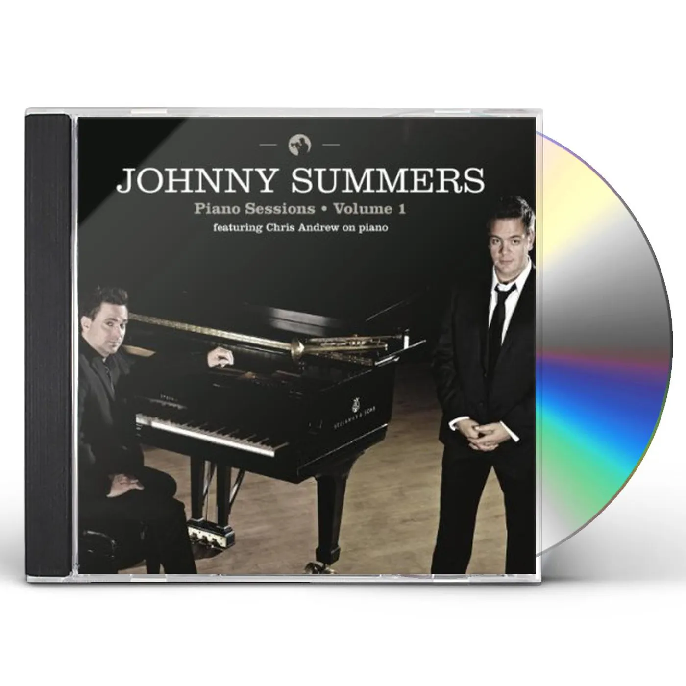 Johnny Summers PIANO SESSIONS 1 CD