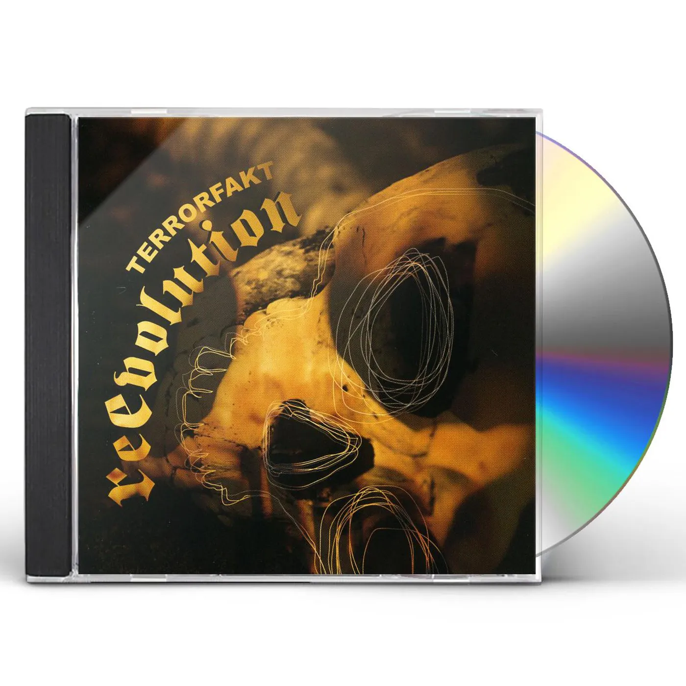 Terrorfakt REEVOLUTION CD