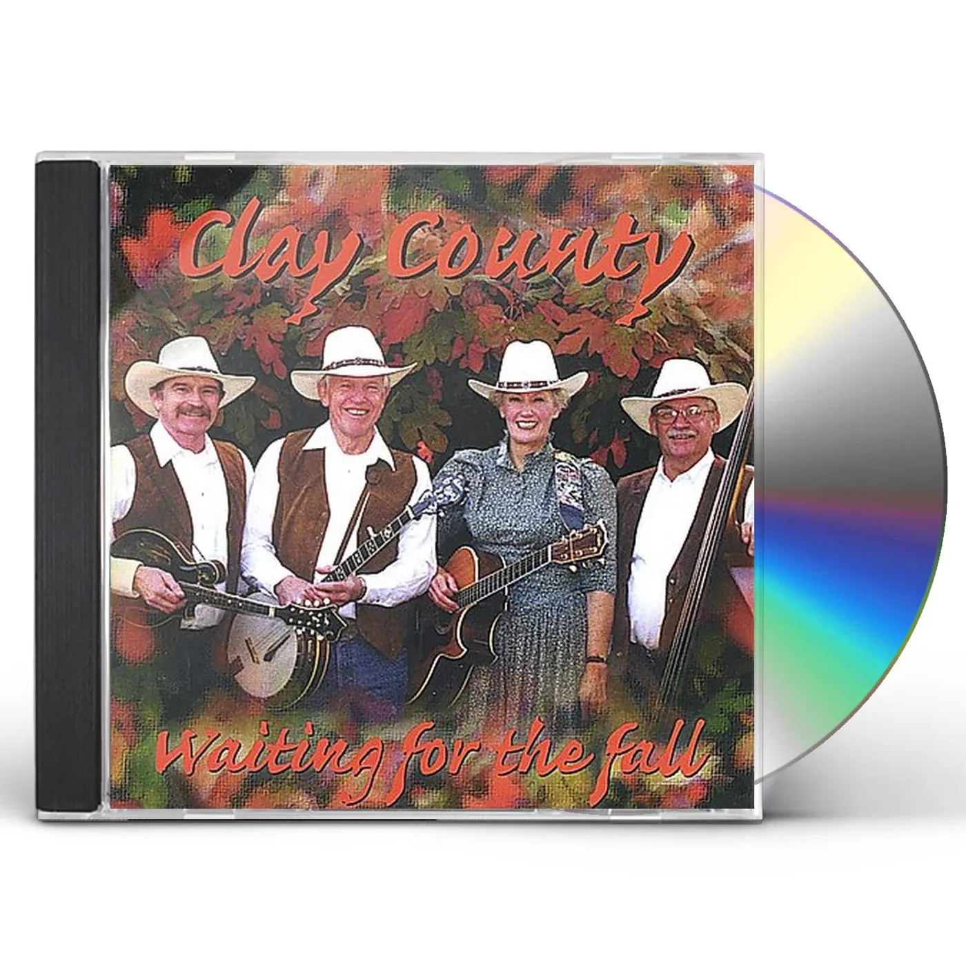 Clay County WAITING FOR THE FALL CD