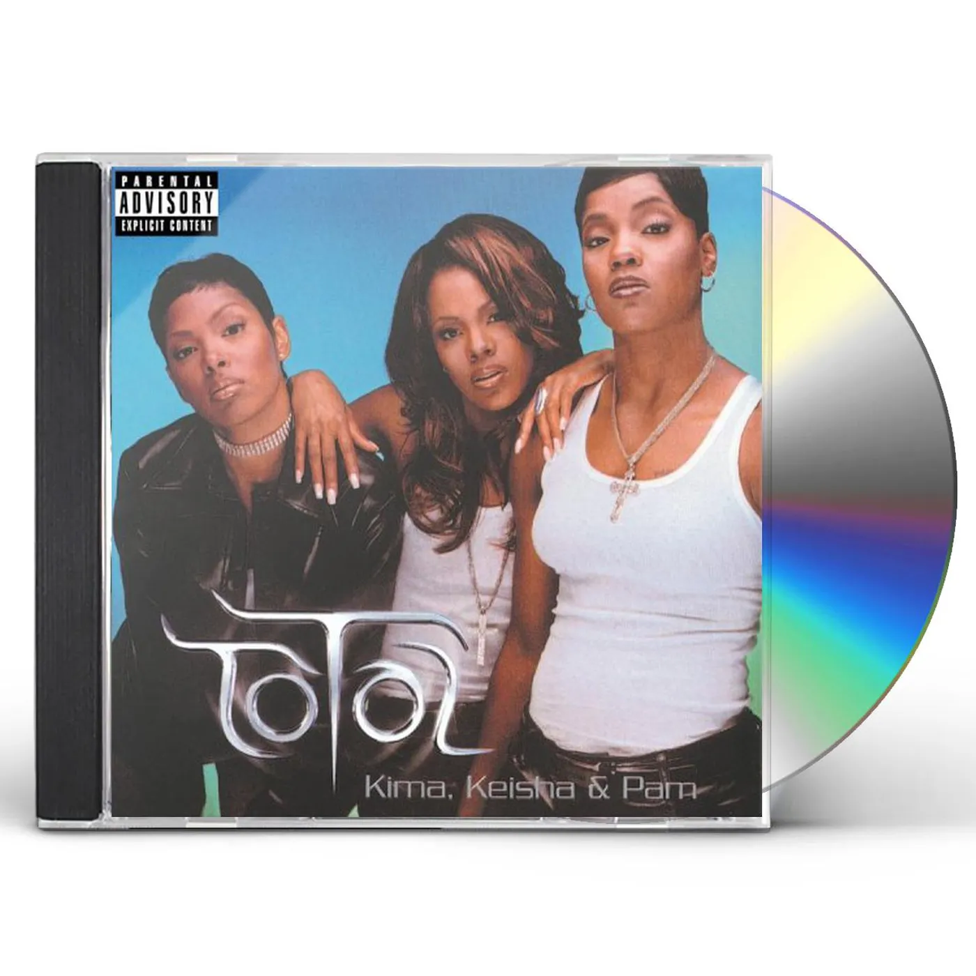 Total KINA KEISHA & PAM CD