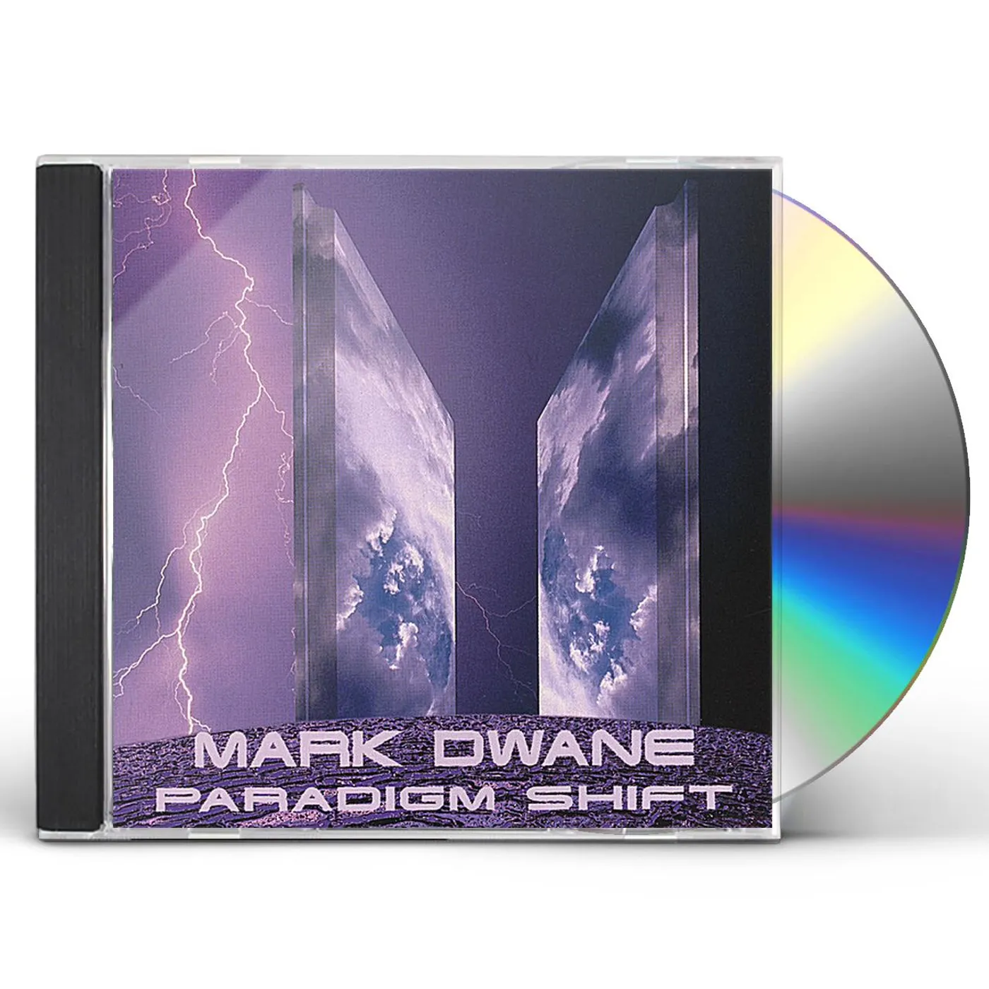 Mark Dwane PARADIGM SHIFT CD