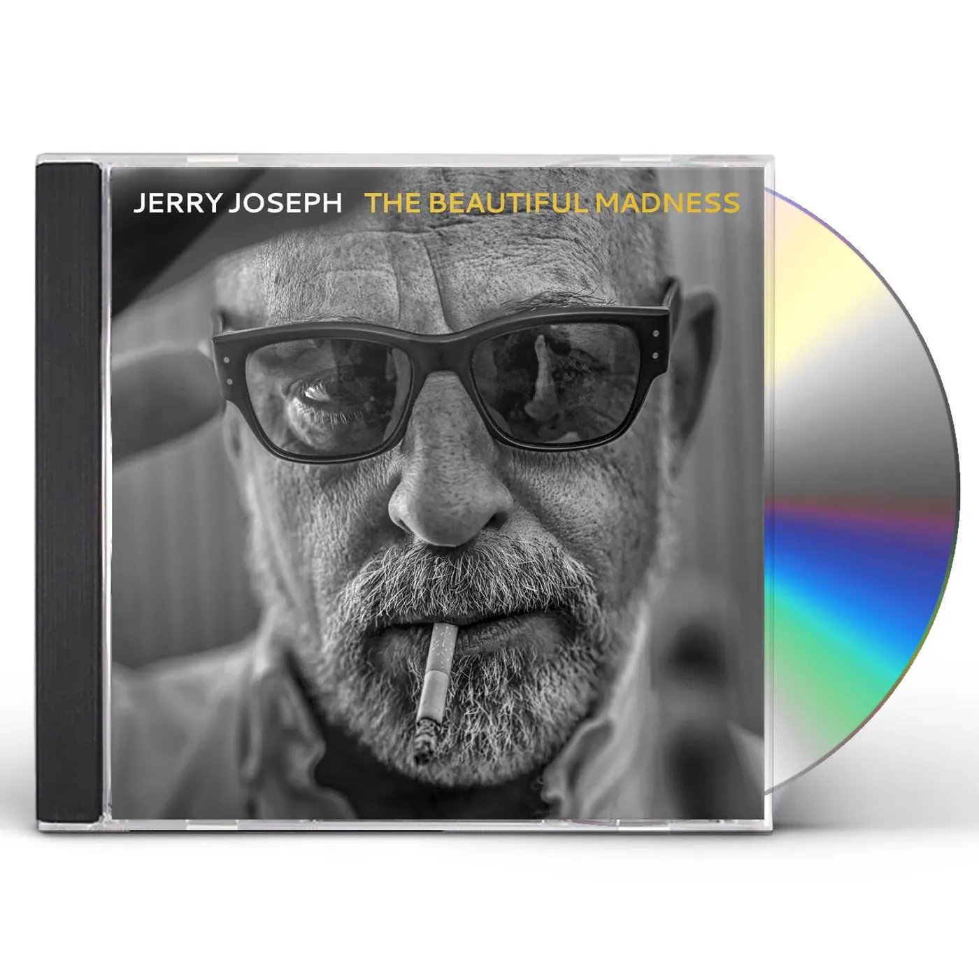 Jerry Joseph BEAUTIFUL MADNESS CD