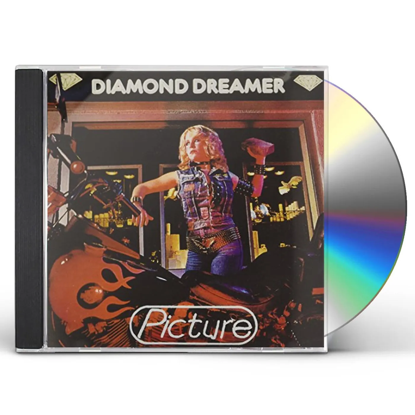 Picture DIAMOND DREANER CD