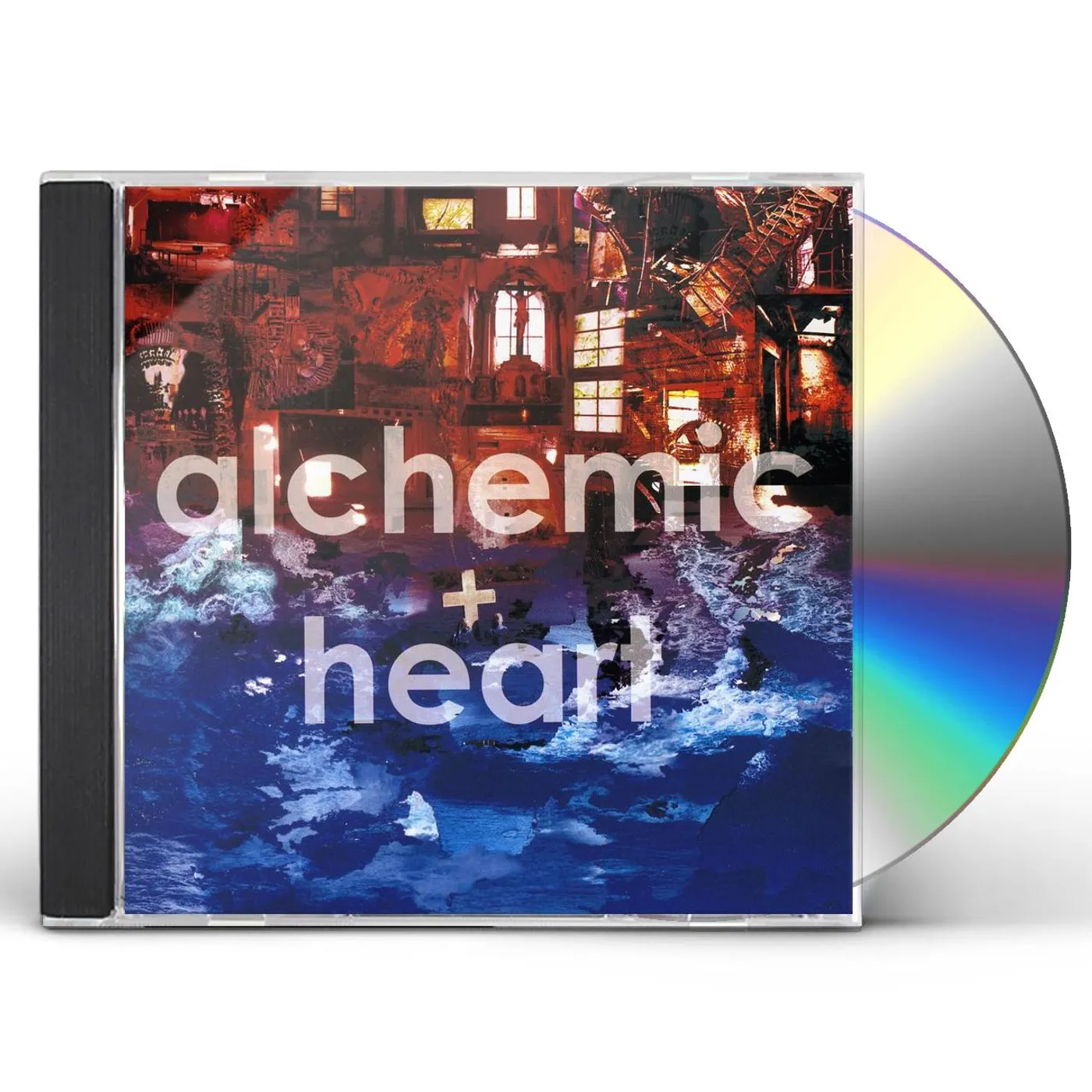 Vampillia ALCHEMIC HEART CD