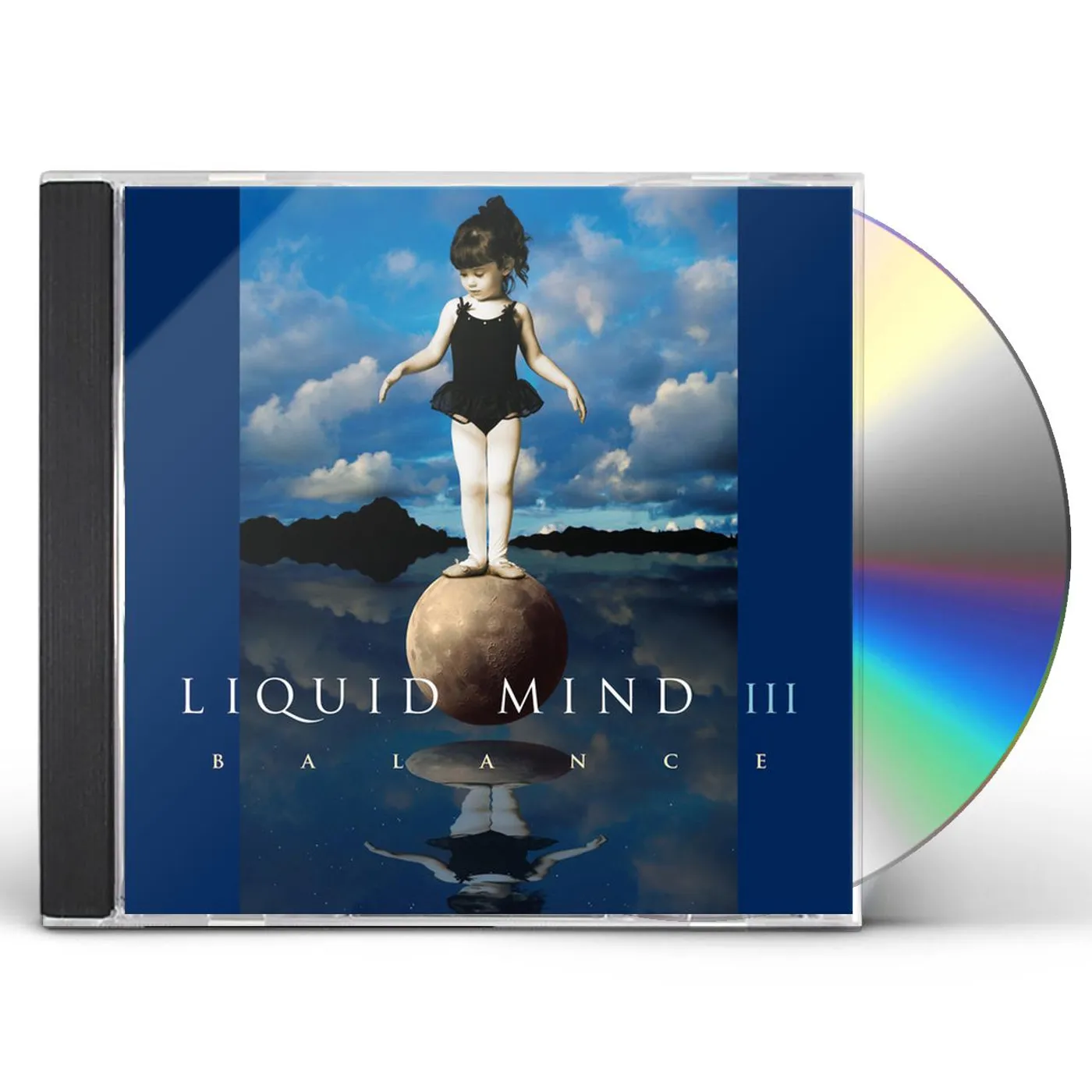 LIQUID MIND III: BALANCE CD