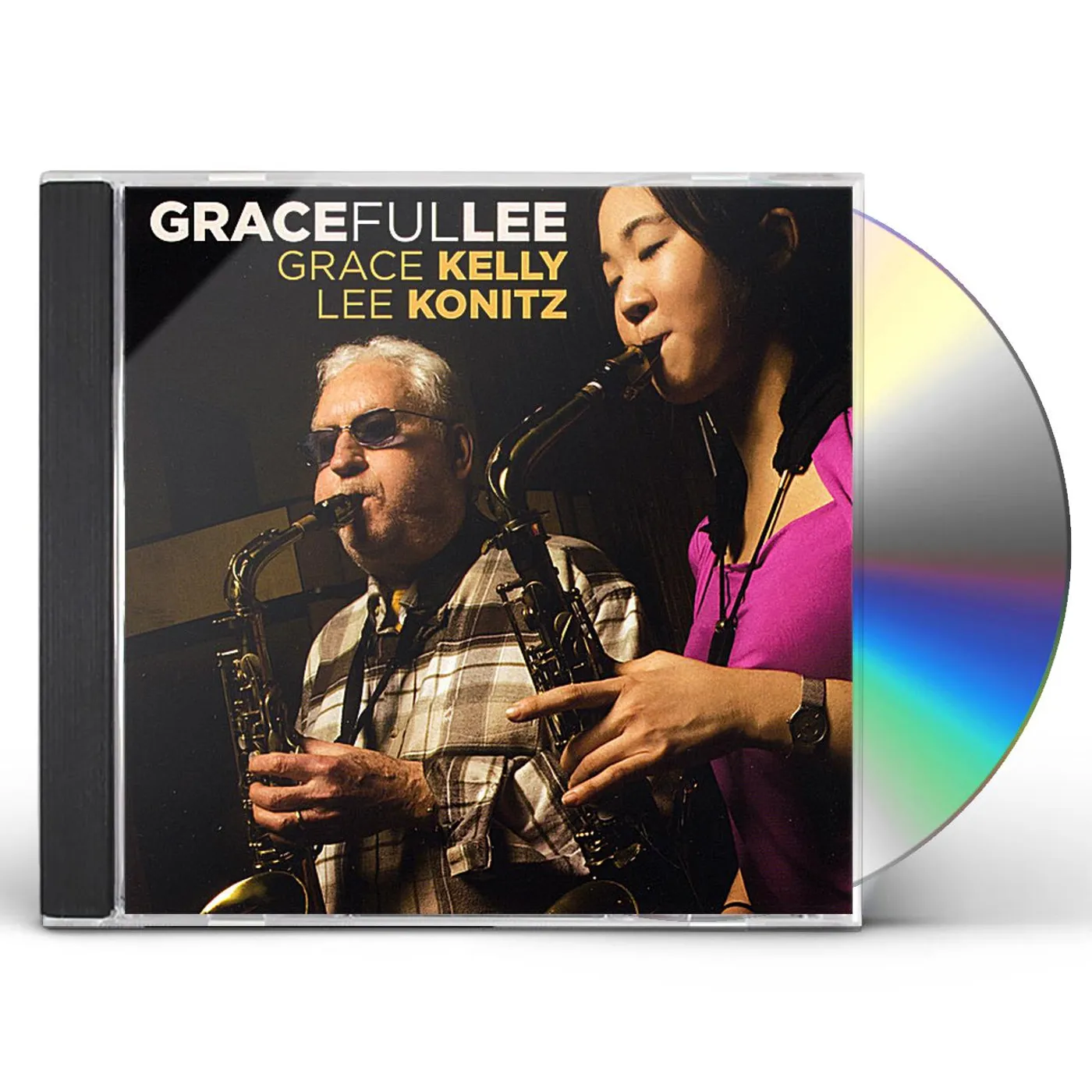 Grace Kelly GRACEFULLEE CD