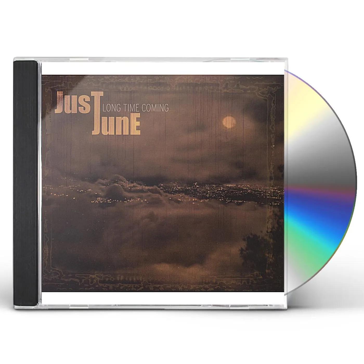 Just June LONG TIME COMING CD