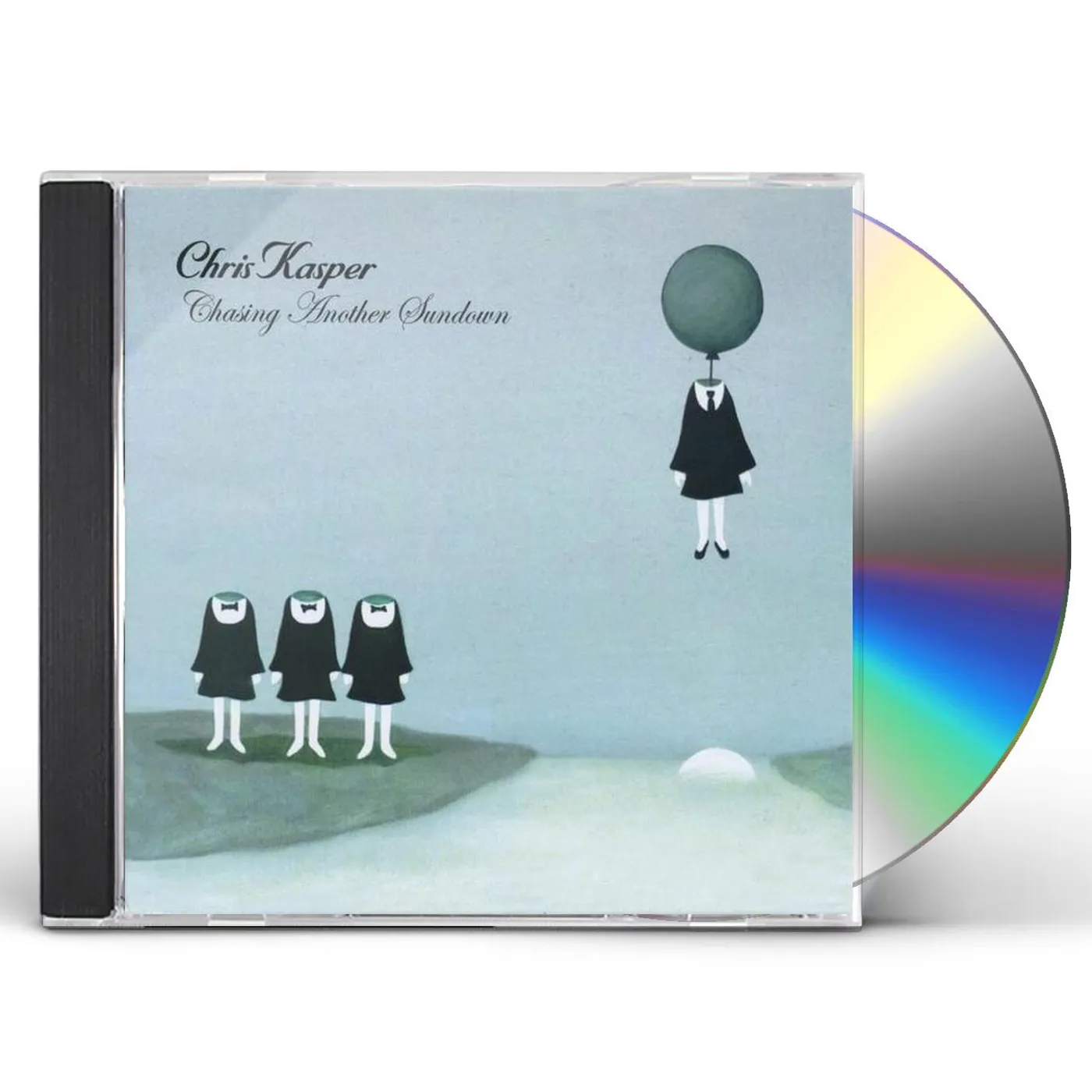 Chris Kasper CHASING ANOTHER SUNDOWN CD
