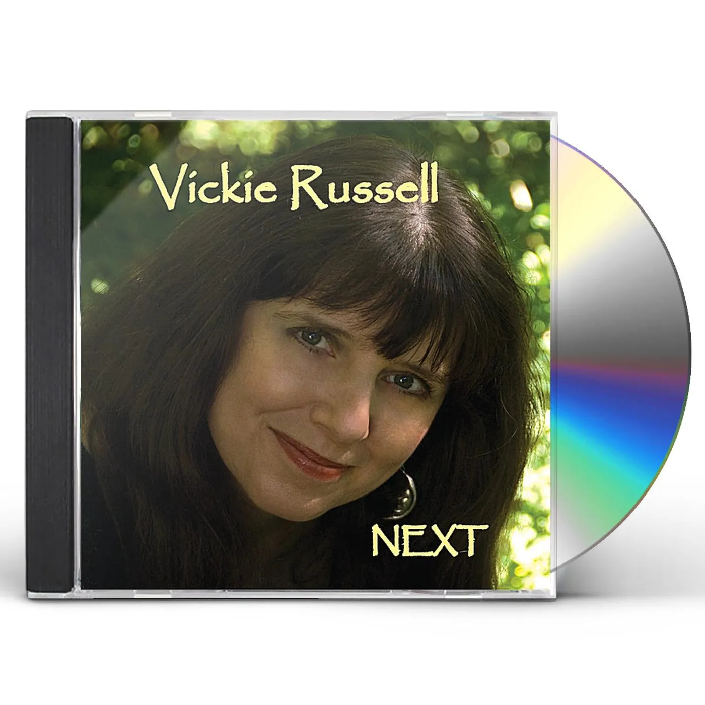 Vickie Russell NEXT CD