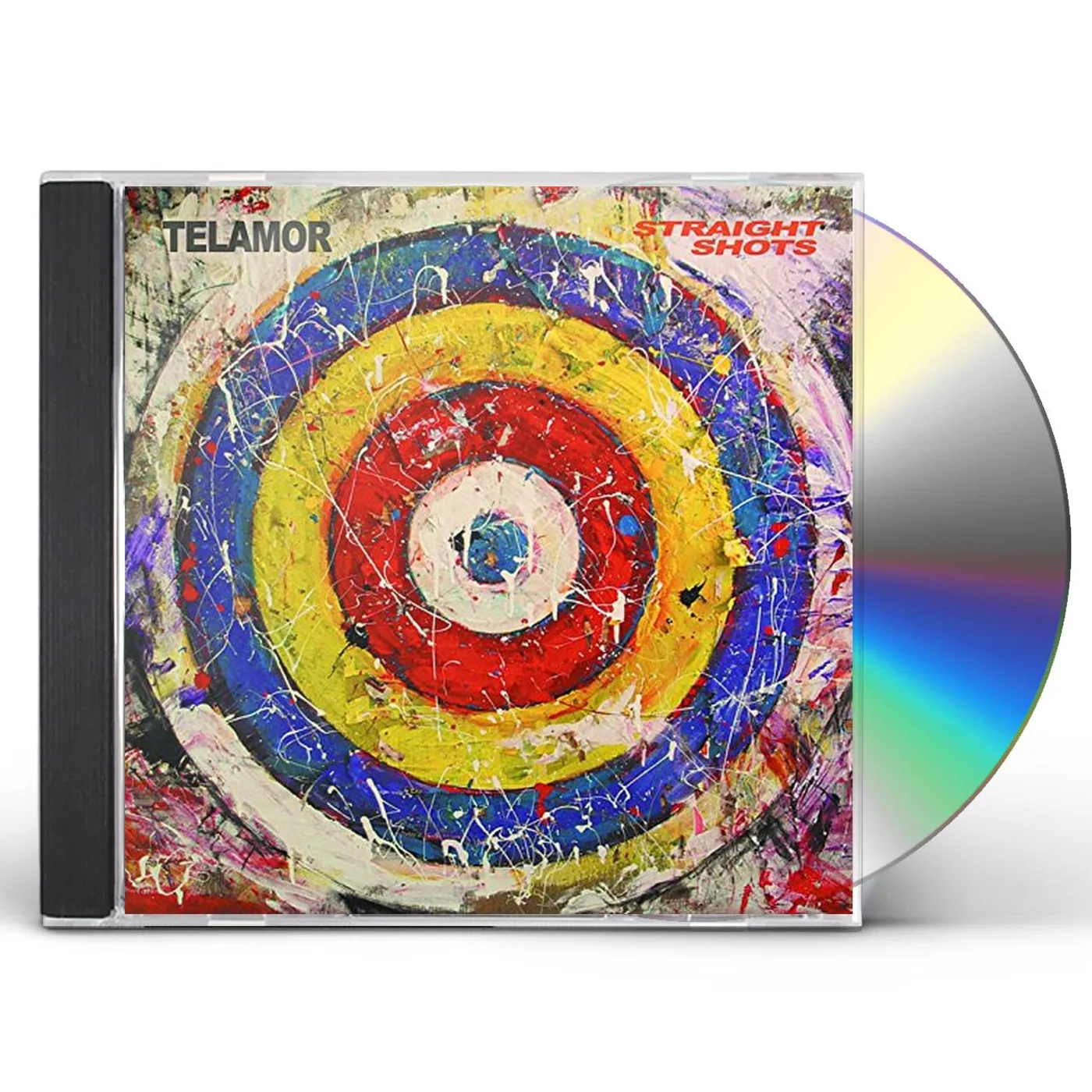 Telamor STRAIGHT SHOTS CD