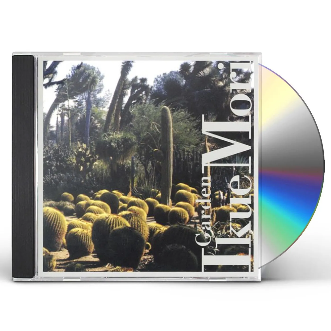 Ikue Mori GARDEN CD