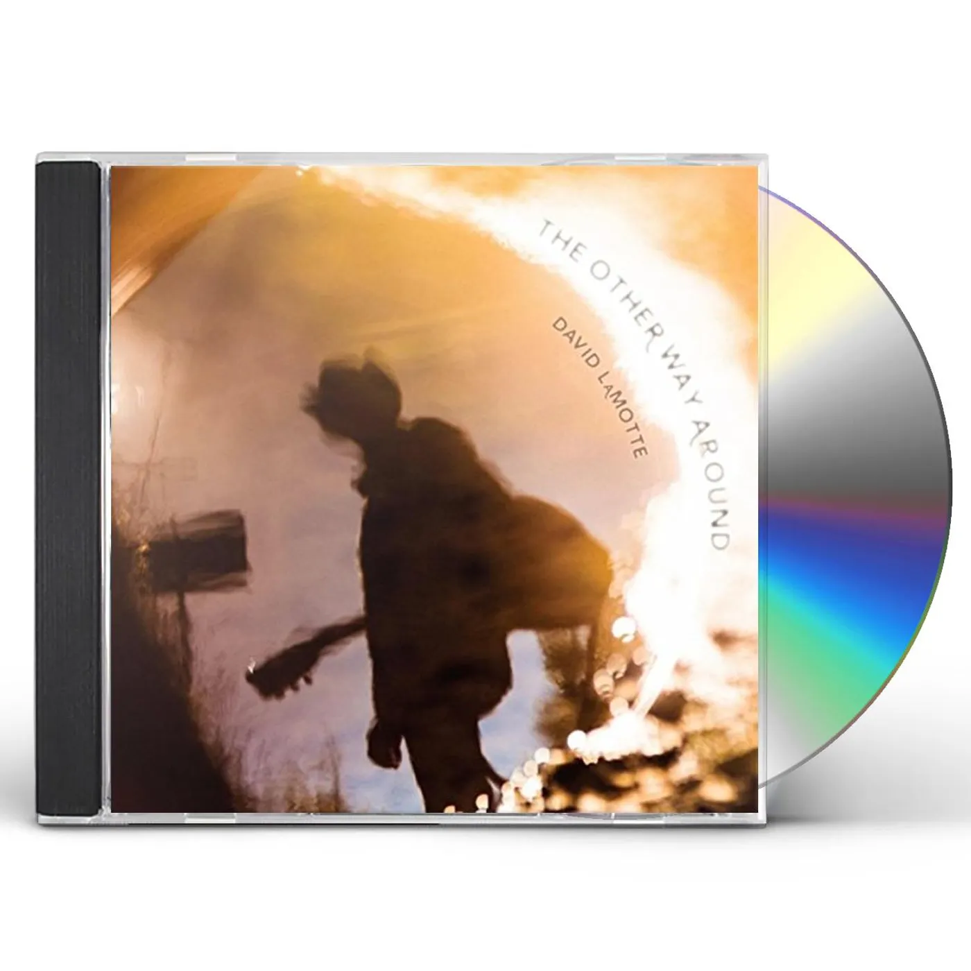 David LaMotte OTHER WAY AROUND CD