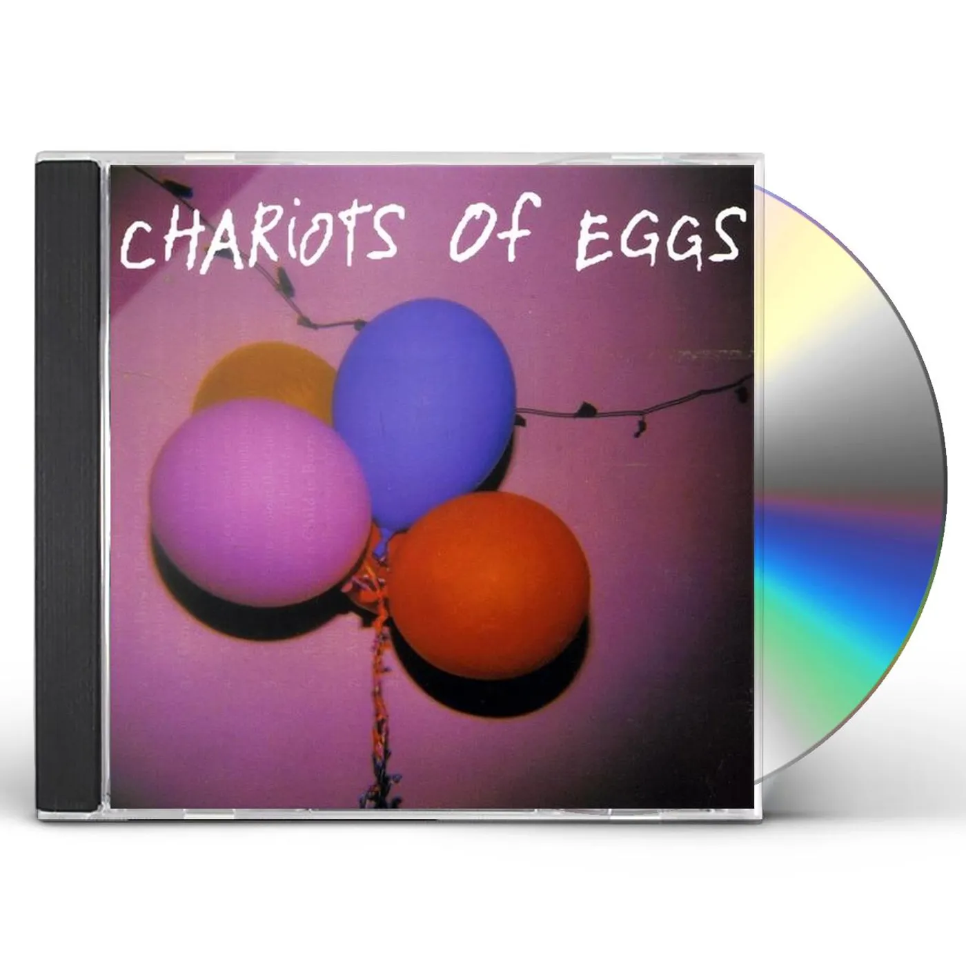 CHARIOTS OF EGGS CD