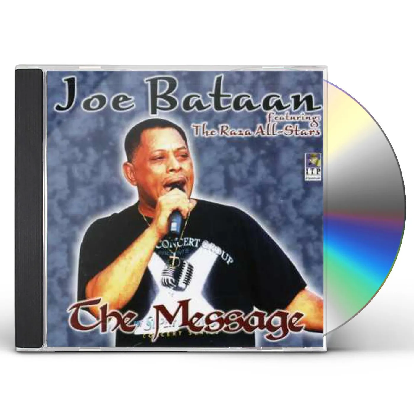 Joe Bataan MESSAGE CD