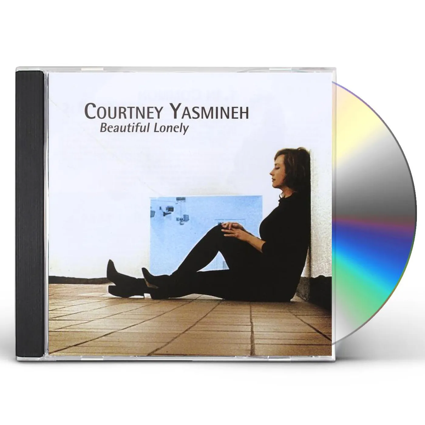 Courtney Yasmineh BEAUTIFUL LONELY CD