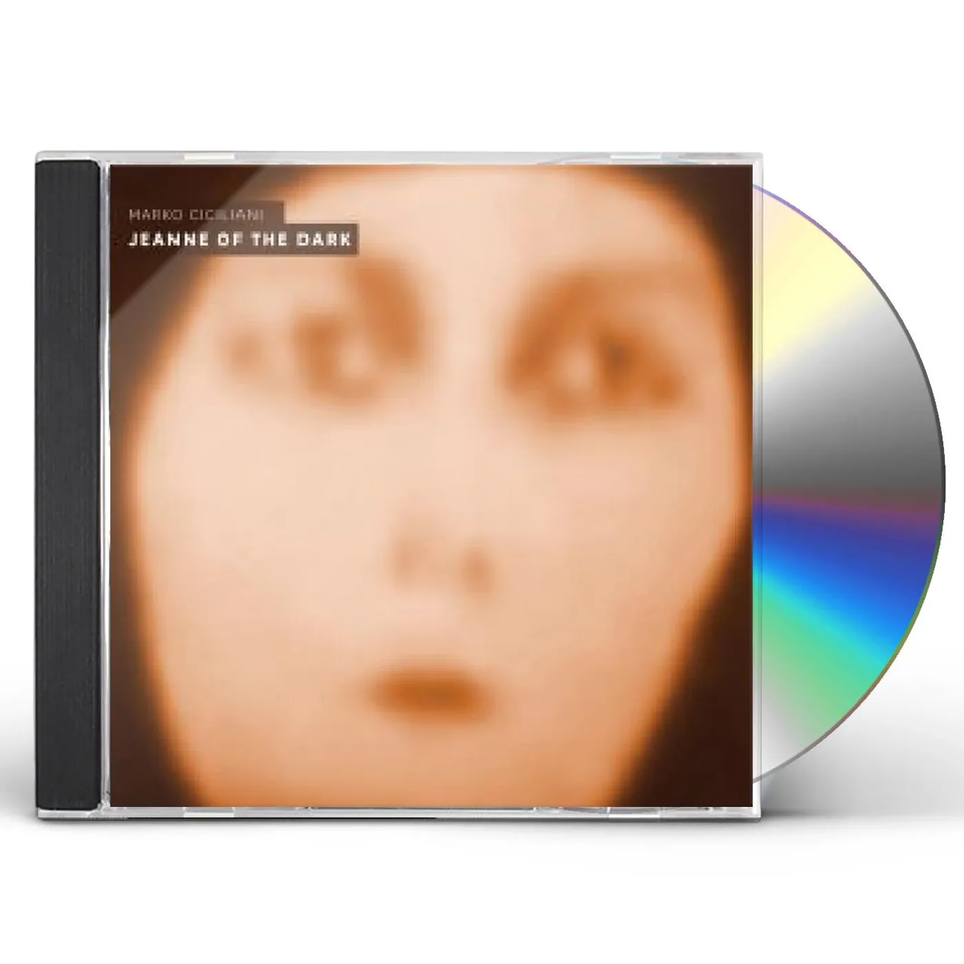 Marko Ciciliani JEANNE OF THE DARK CD