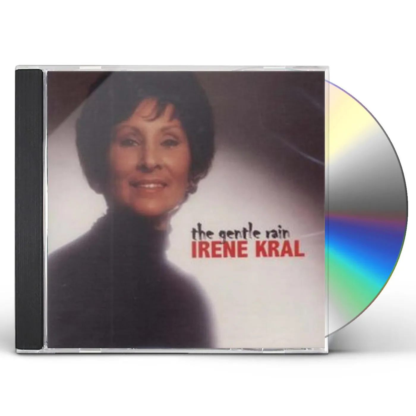 Irene Kral GENTLE RAIN CD