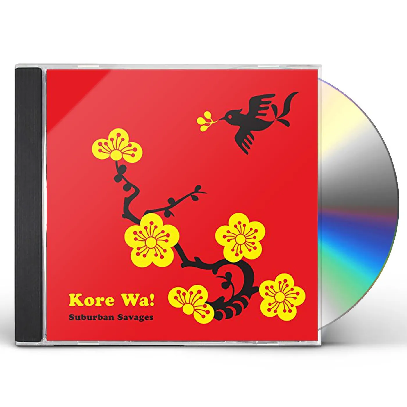 Suburban Savages KORE WA CD