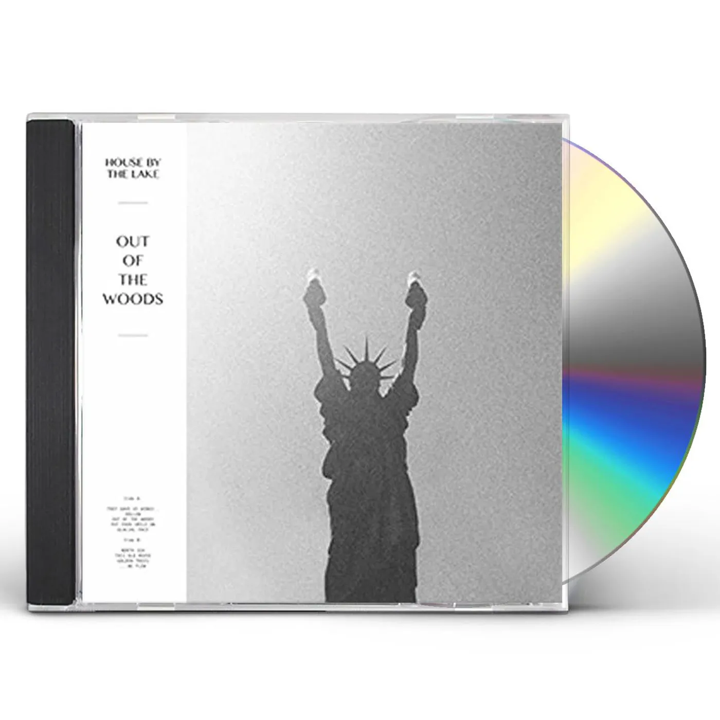 House by the Lake OUT OF THE WOODS CD