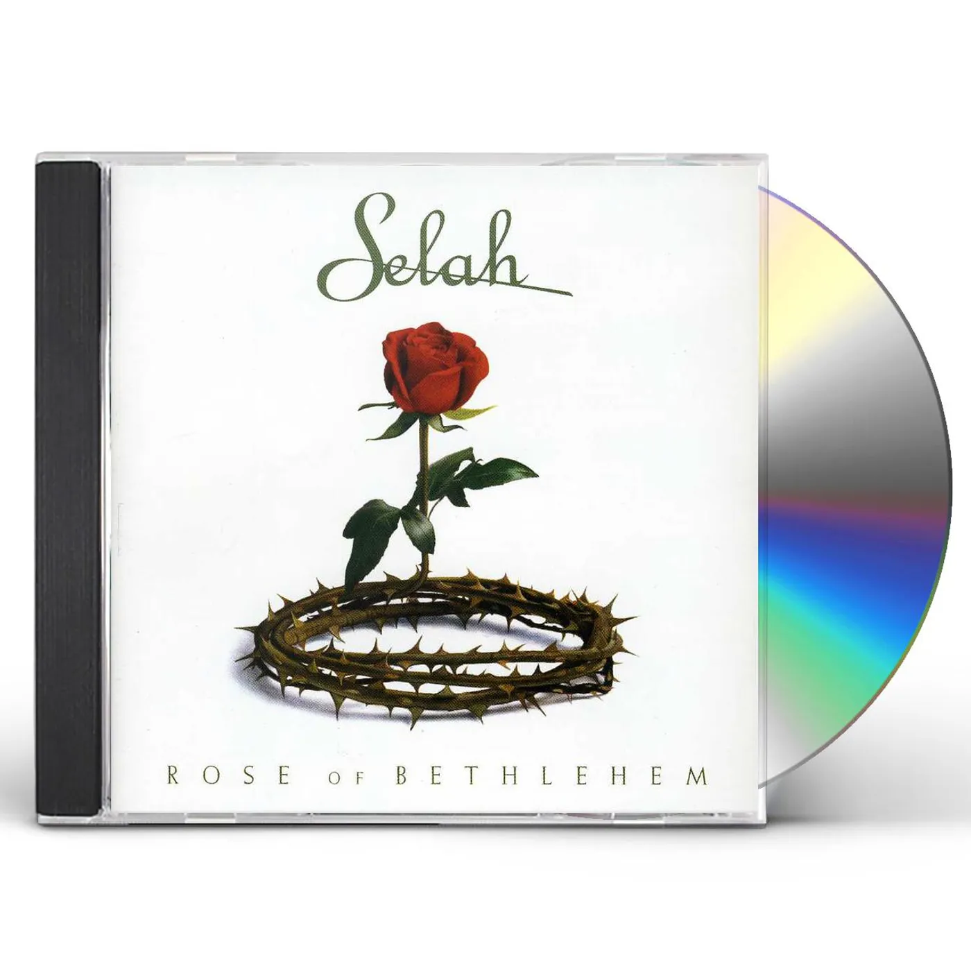 Selah ROSE OF BETHLEHEM CD