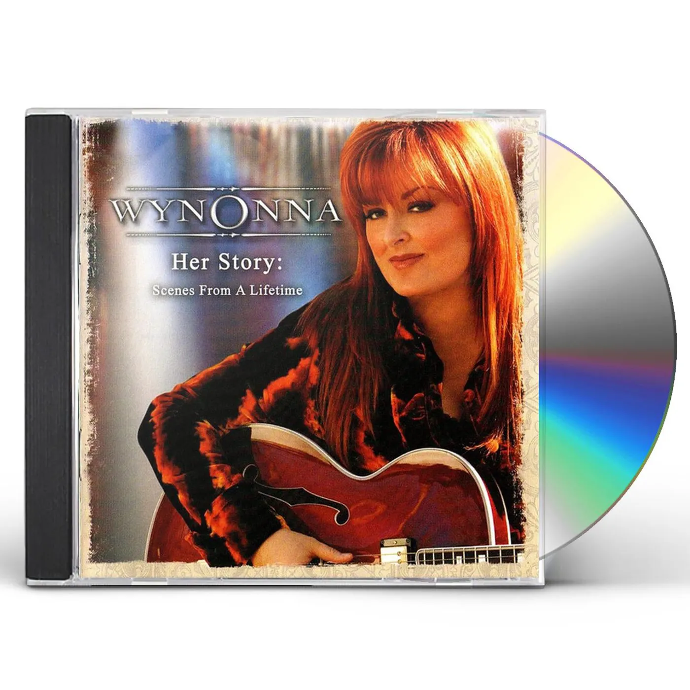 Wynonna Judd HER STORY: SCENES FROM A LIFETIME CD
