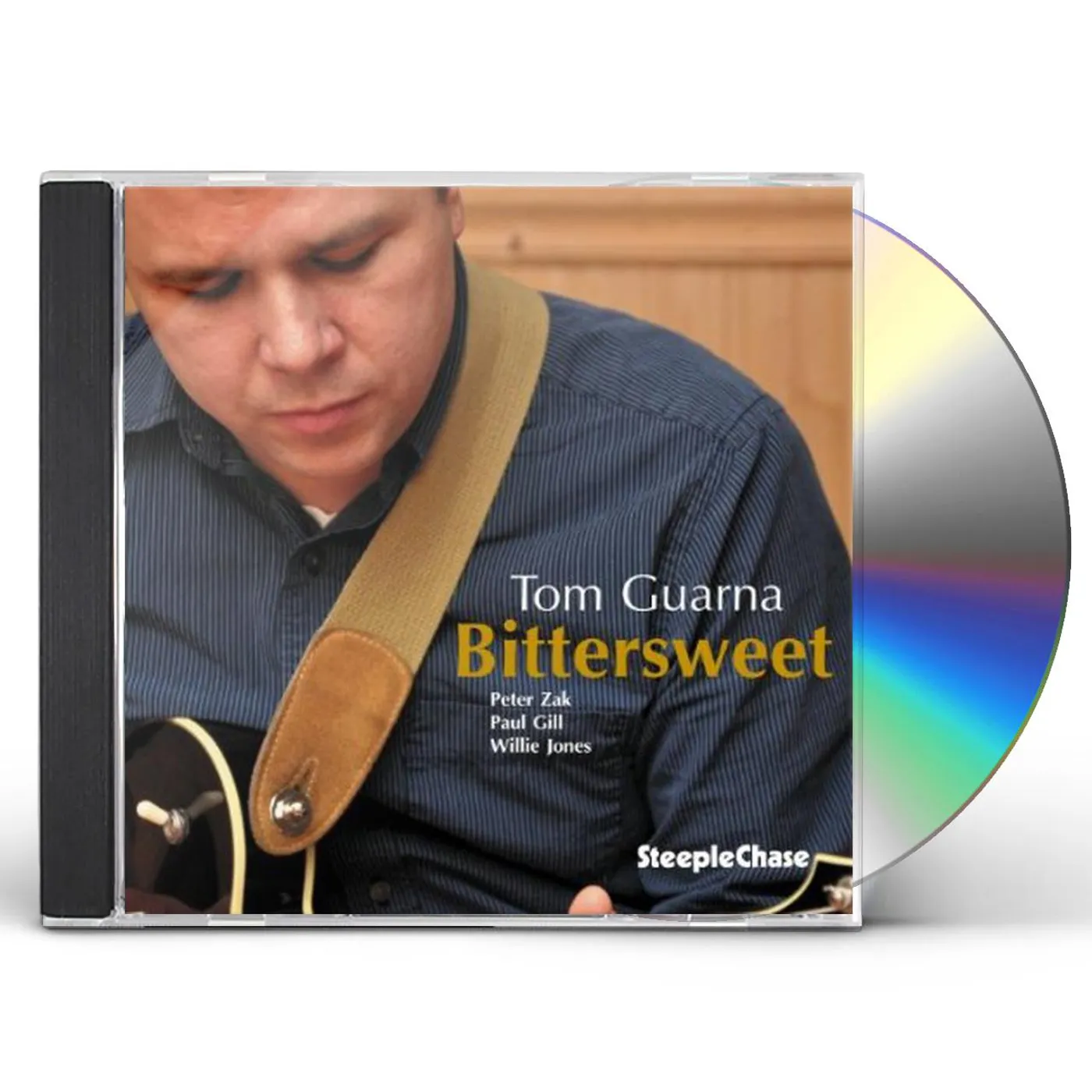 Tom Guarna BITTERSWEET CD