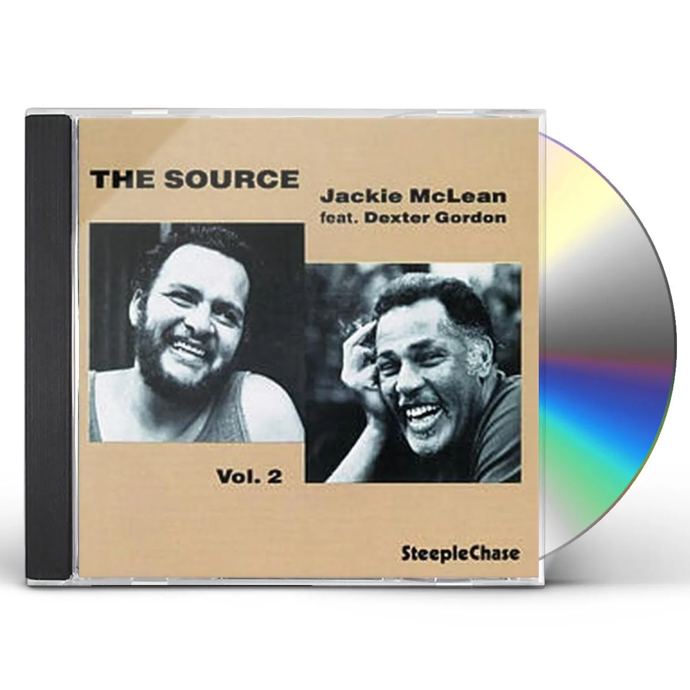 Jackie McLean SOURCE CD