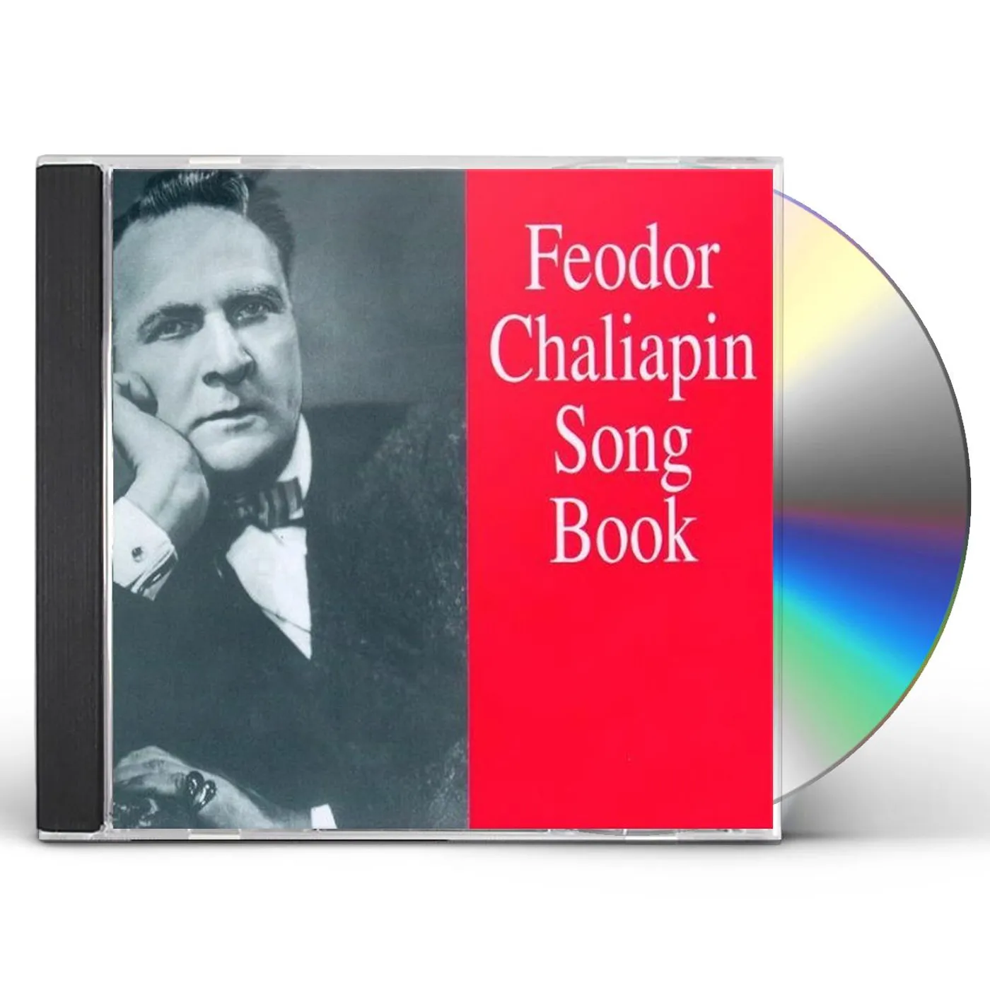 FEODOR CHALIAPIN SONGBOOK CD